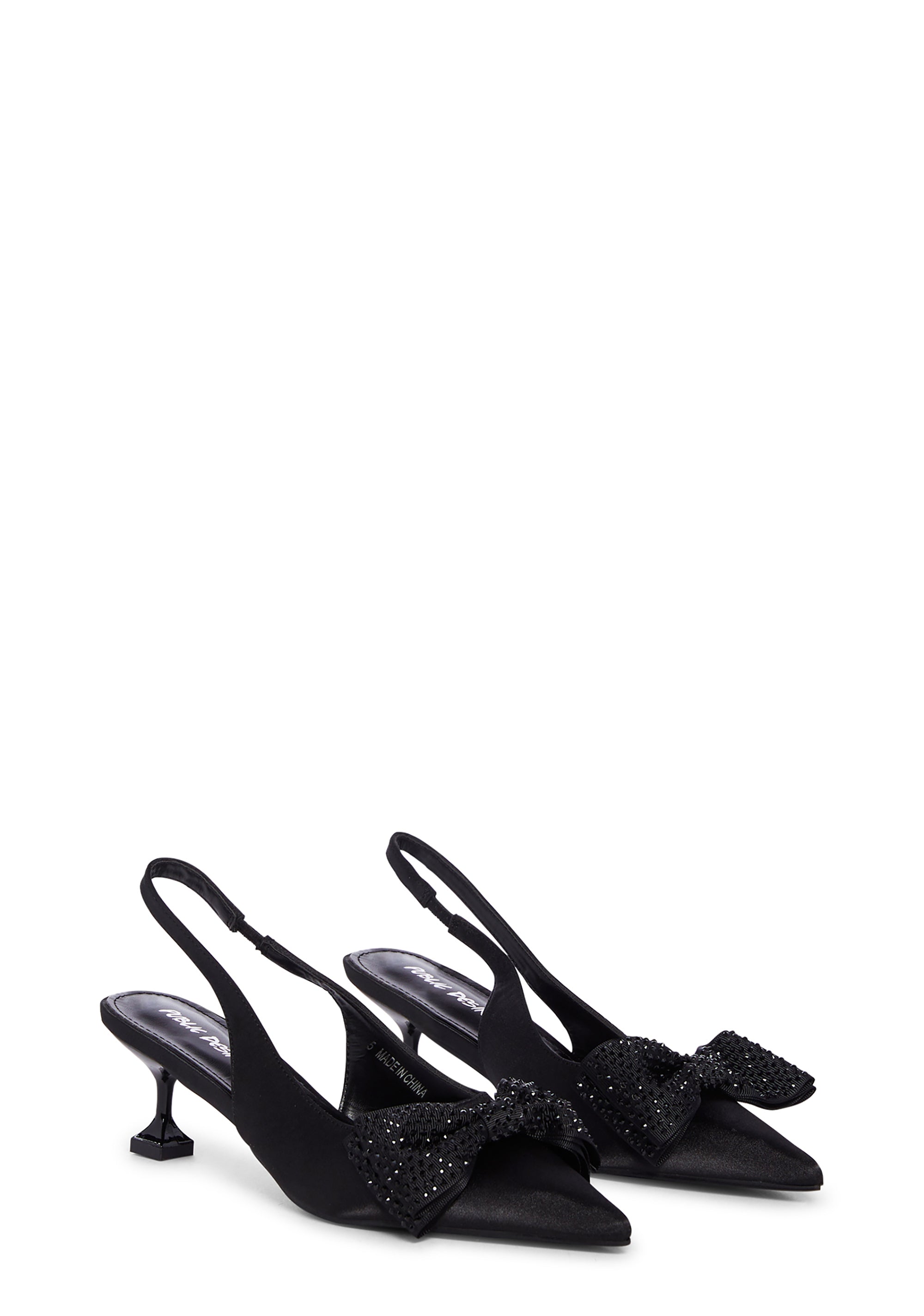 Guest List Kitten Heels