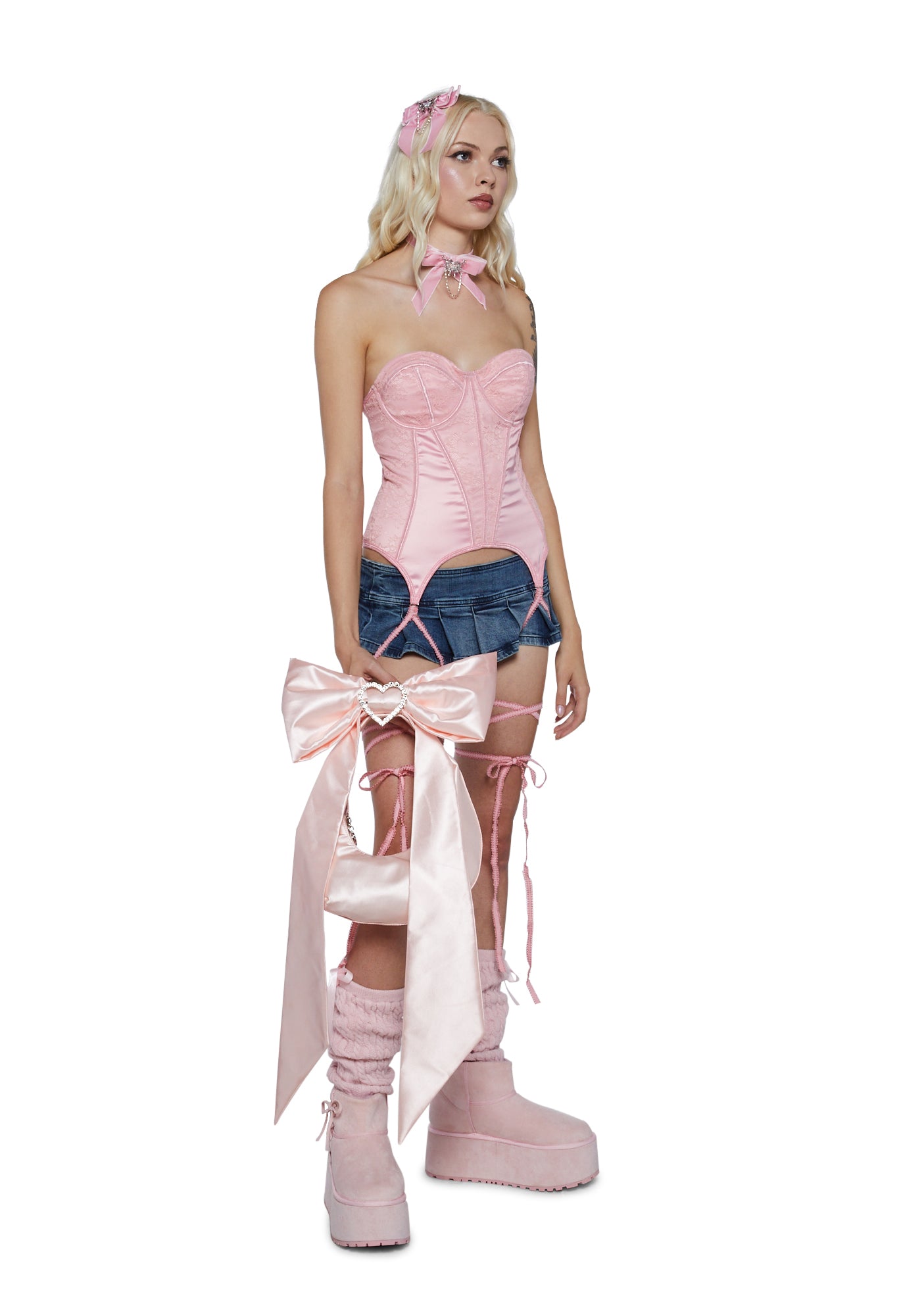 Lady Royal Shoulder Bag