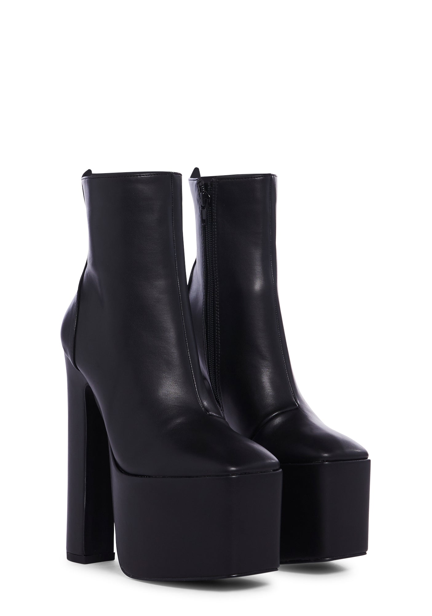 Pretty Prim Ankle Boots