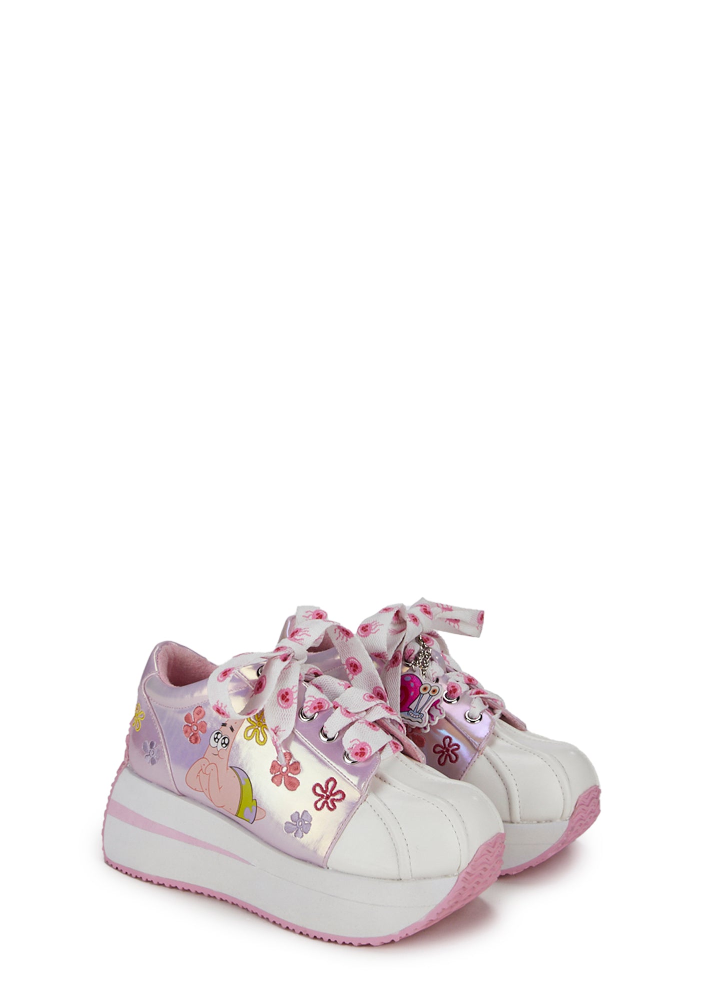 Spongebob platform shoes shop
