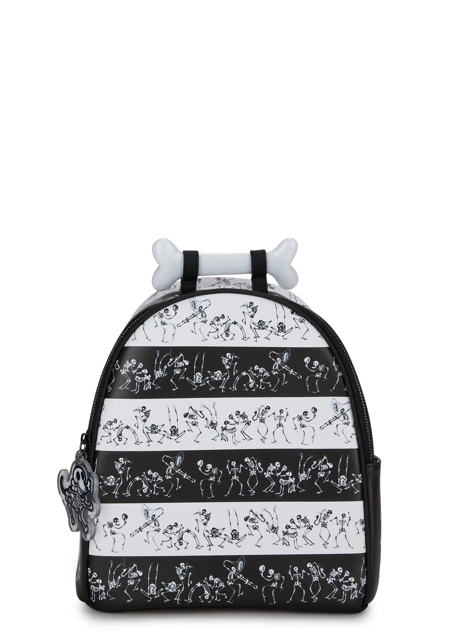 Bonejangles Band Backpack - alternate
