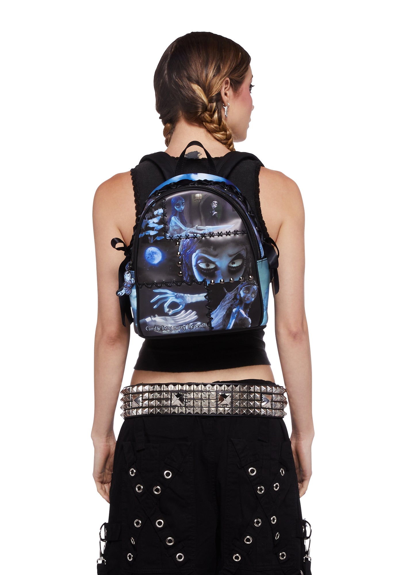 Haunted Beauty Backpack