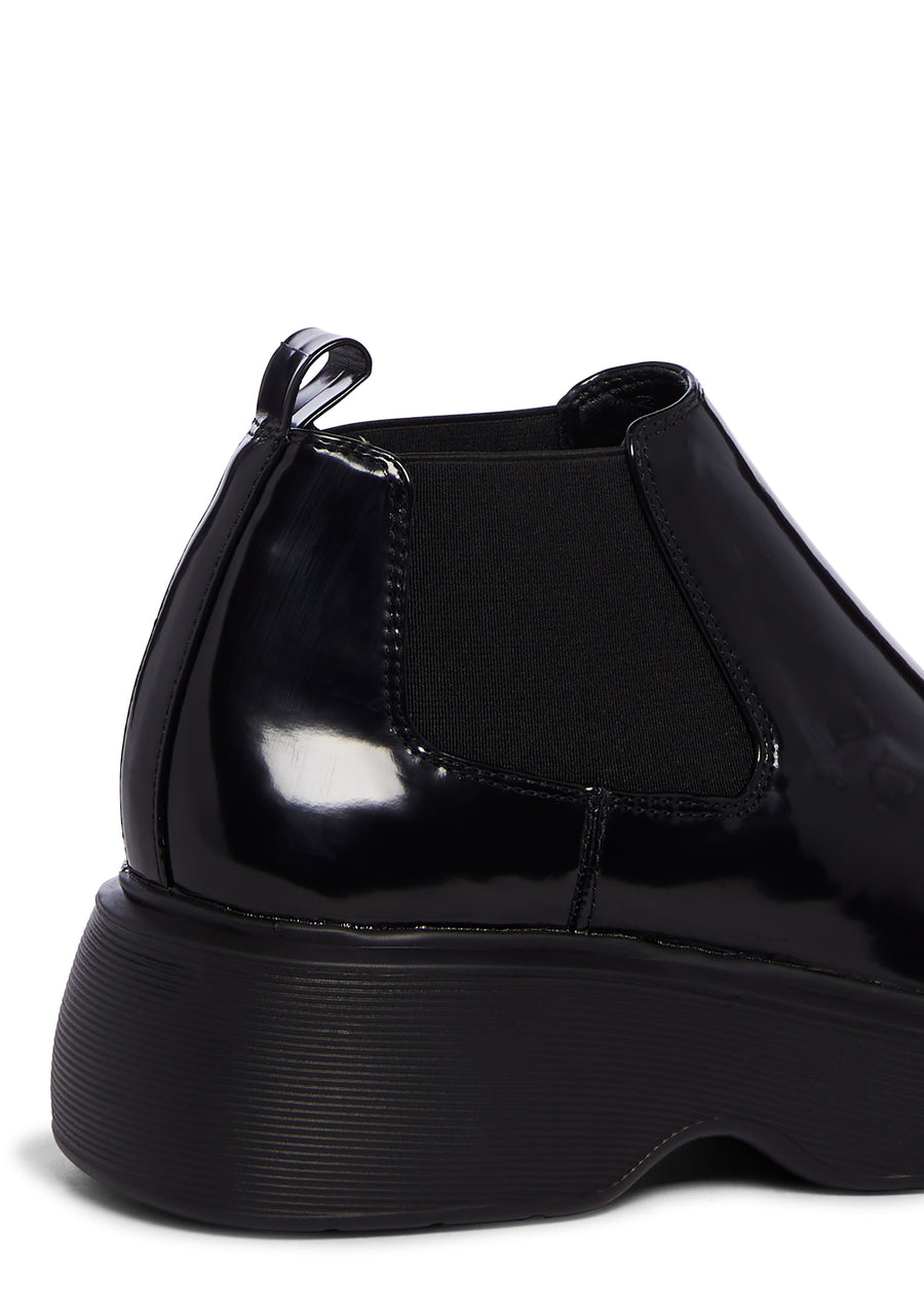 Fairfield Platform Ankle Boots - Black - alternate