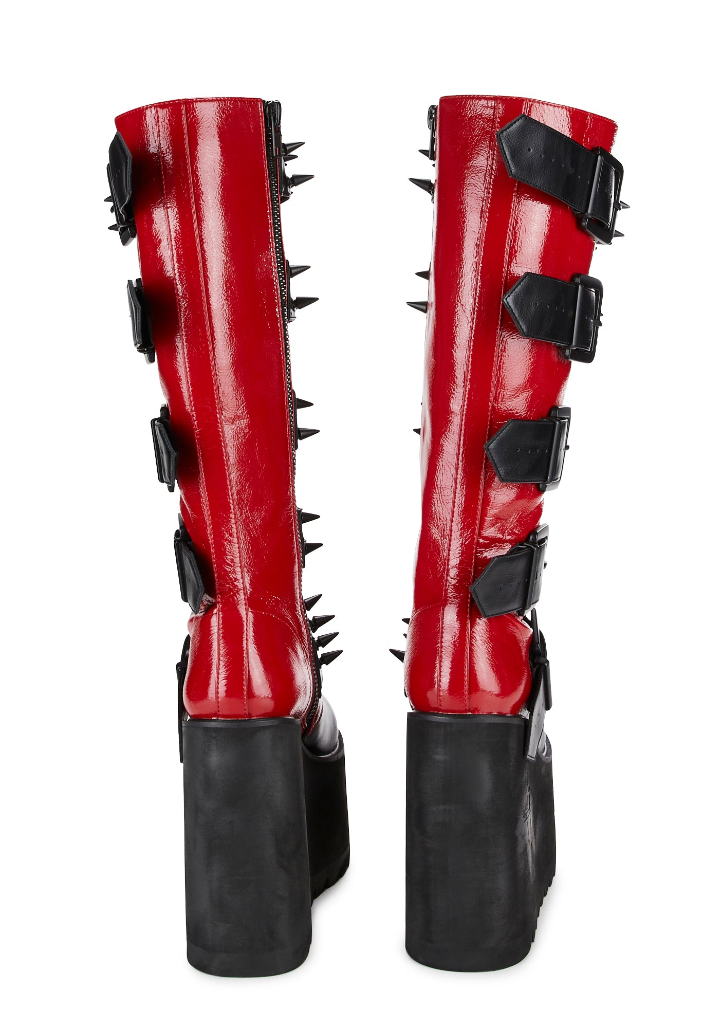 Red widow boots shop