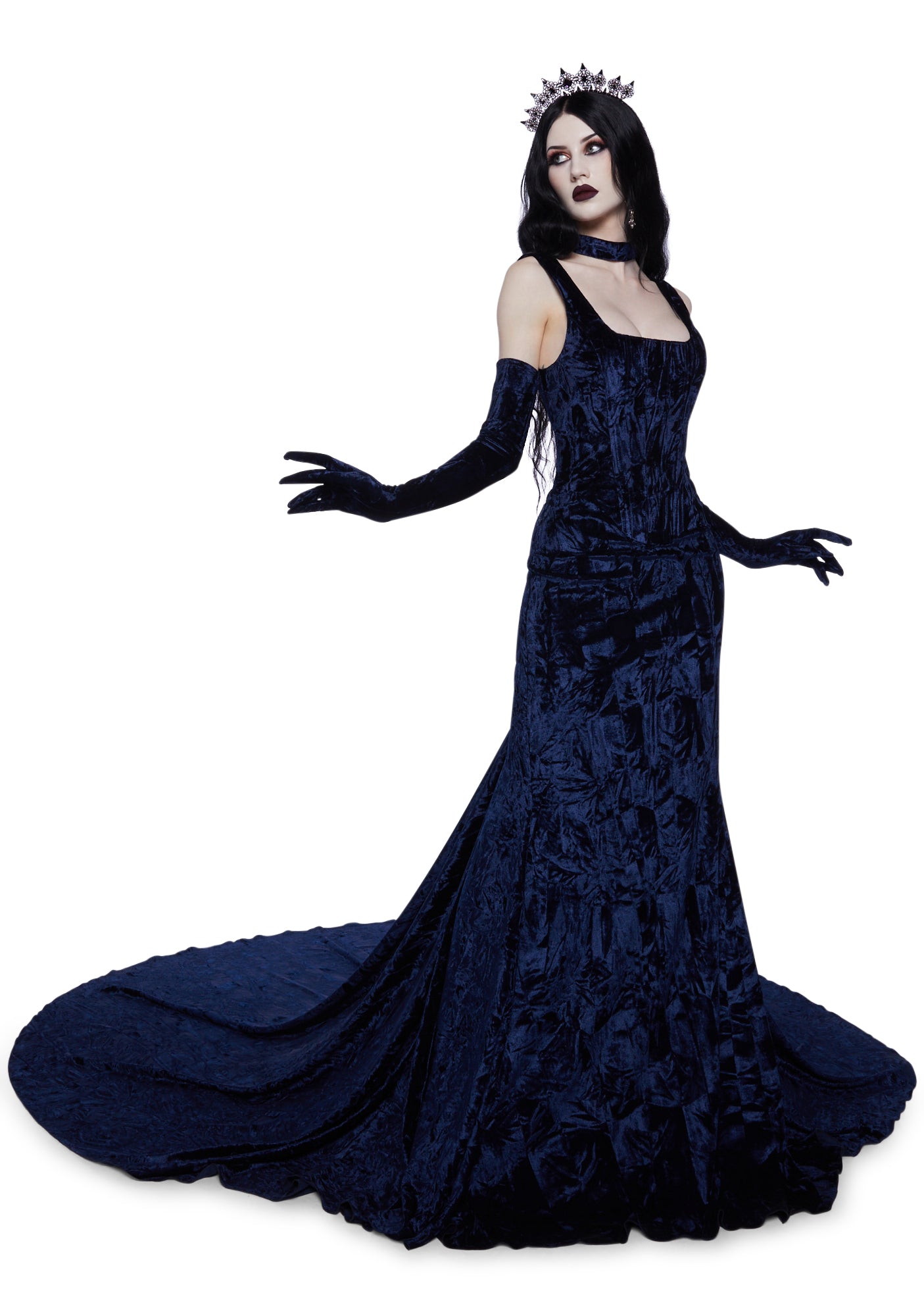 Lost In Lust Maxi Dress