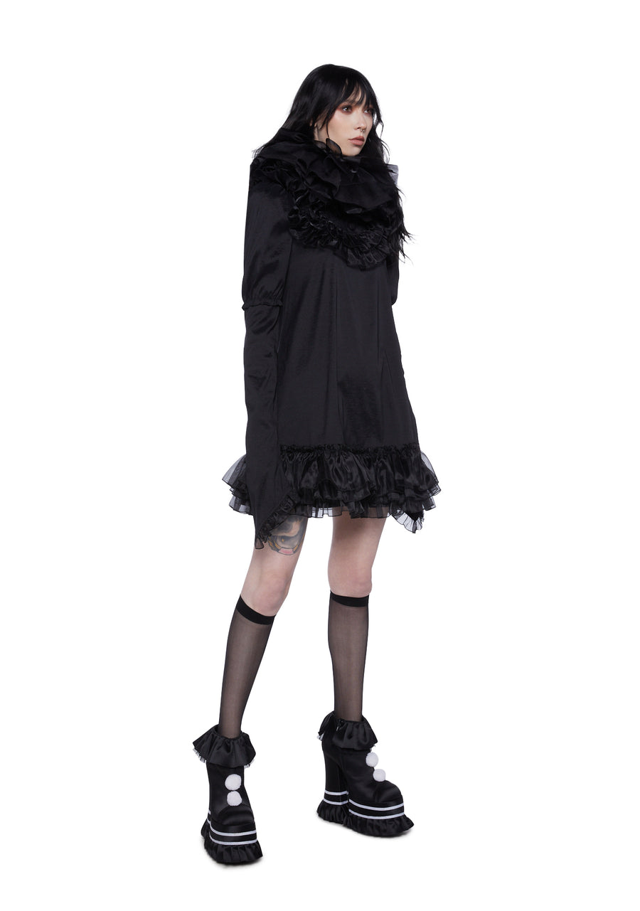 Hidden Figures Babydoll Dress - alternate