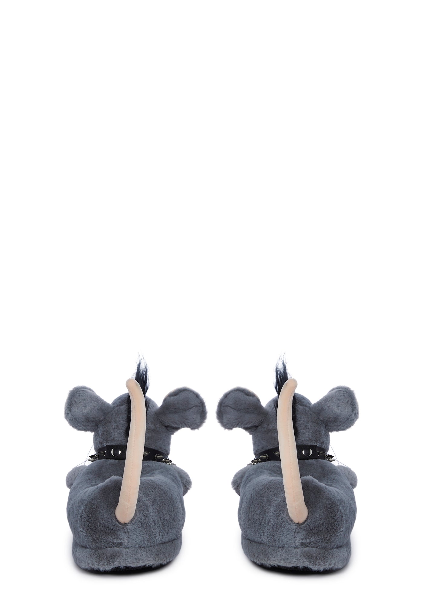 Gnaw On This Rat Slippers