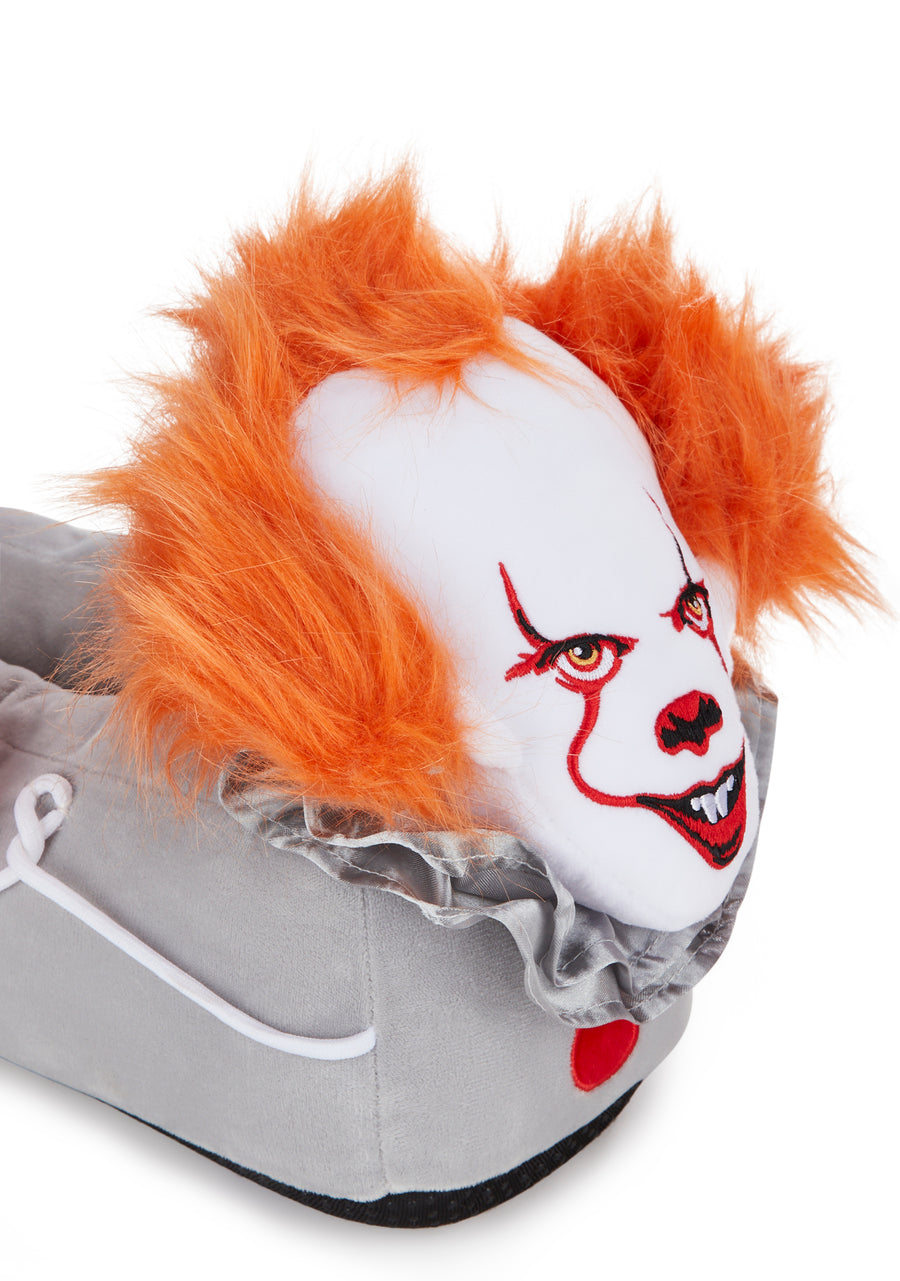 Pennywise Plush Slippers - alternate