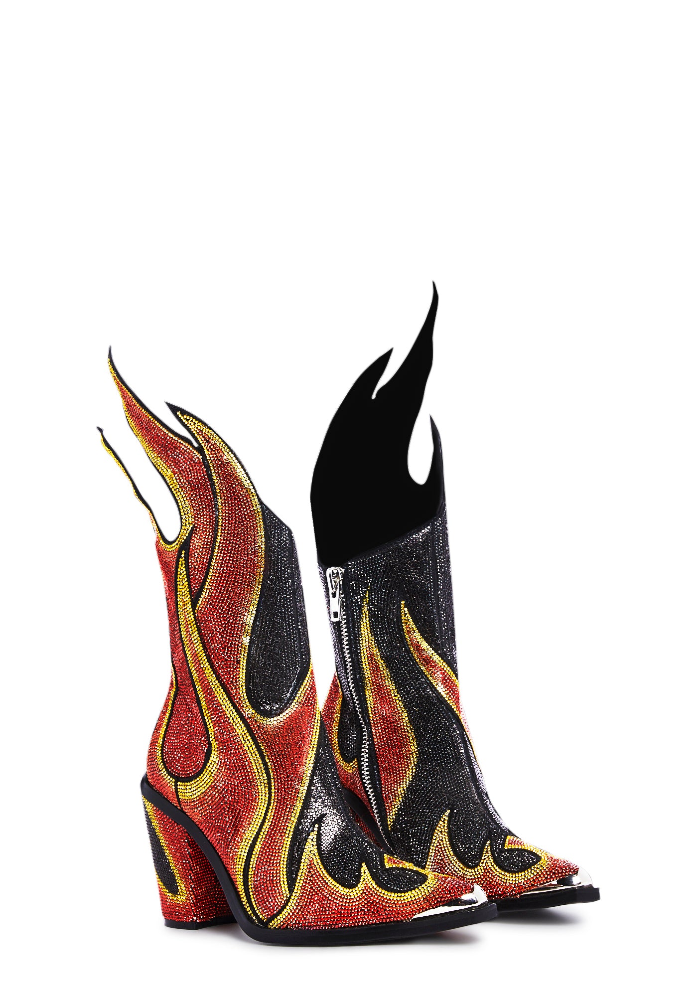 Fireball ankle boot shop