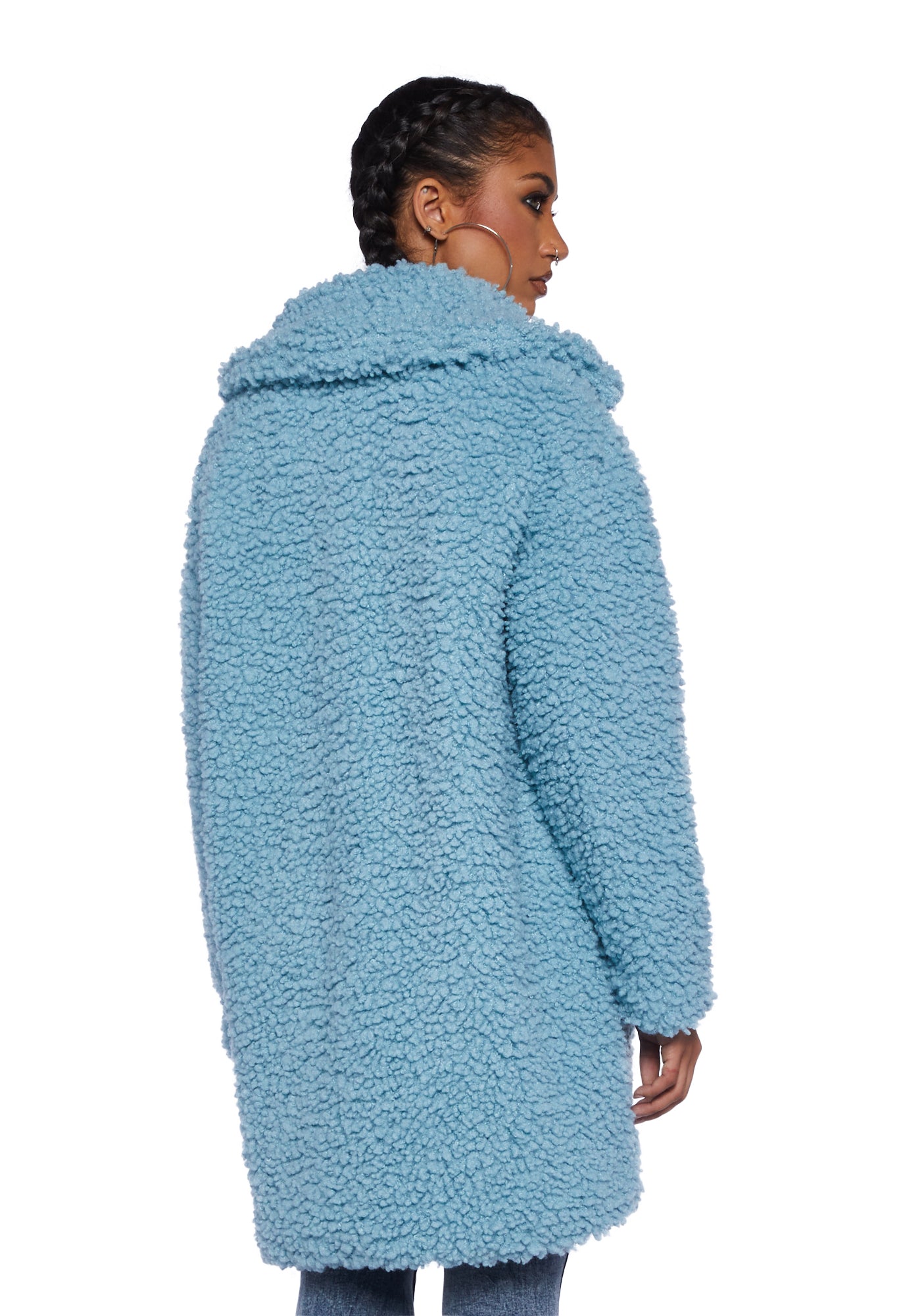Dolls kill on sale leopard coat