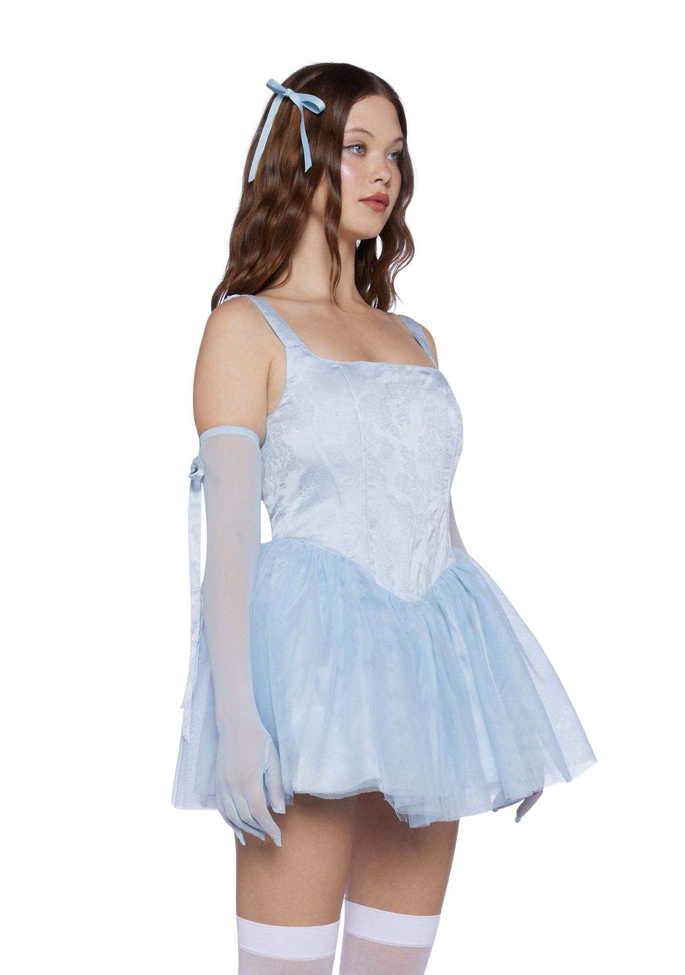 トップス Ballerina\" fairy tulle bustier (mint) il_340x270.3518807732_mz1j.jpg