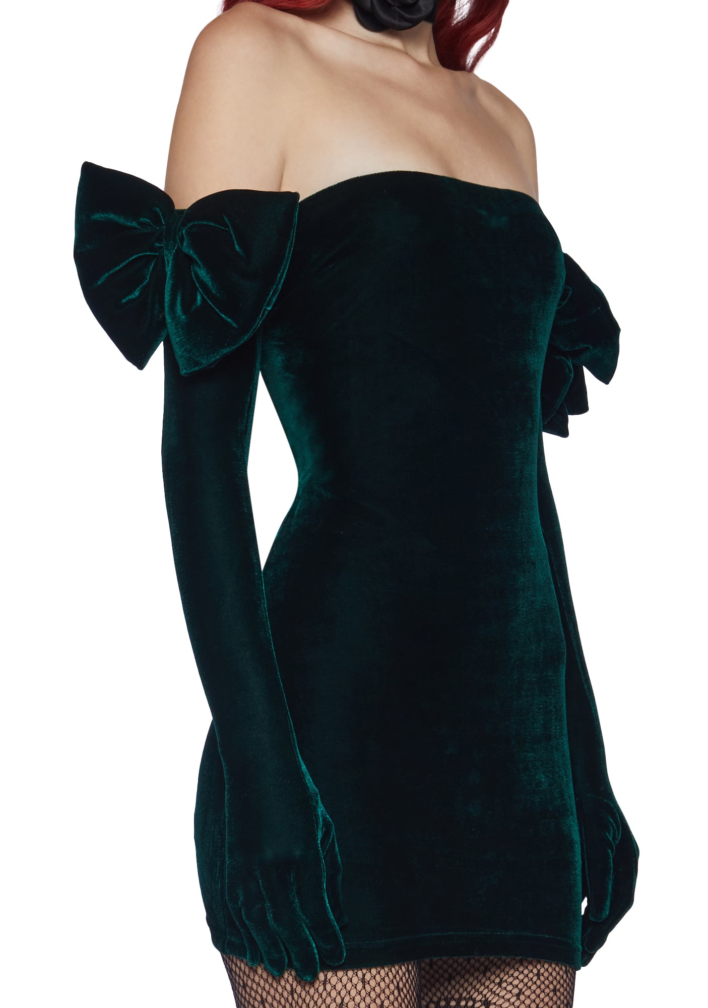 Pretty Perfection Mini Dress Set - Green Pretty Perfection Mini Dress Set - Green