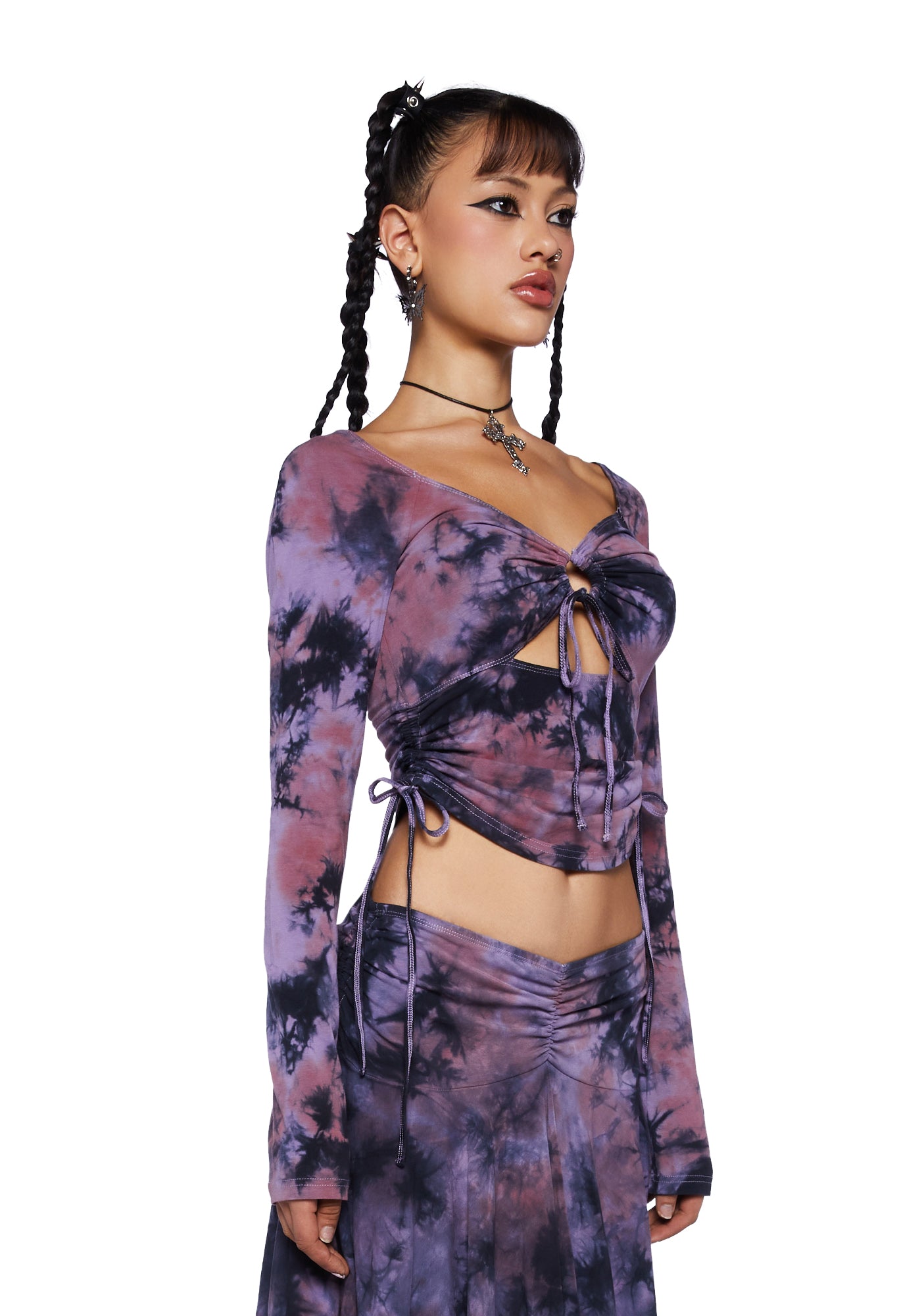 Winsome Wonders Long Sleeve Top