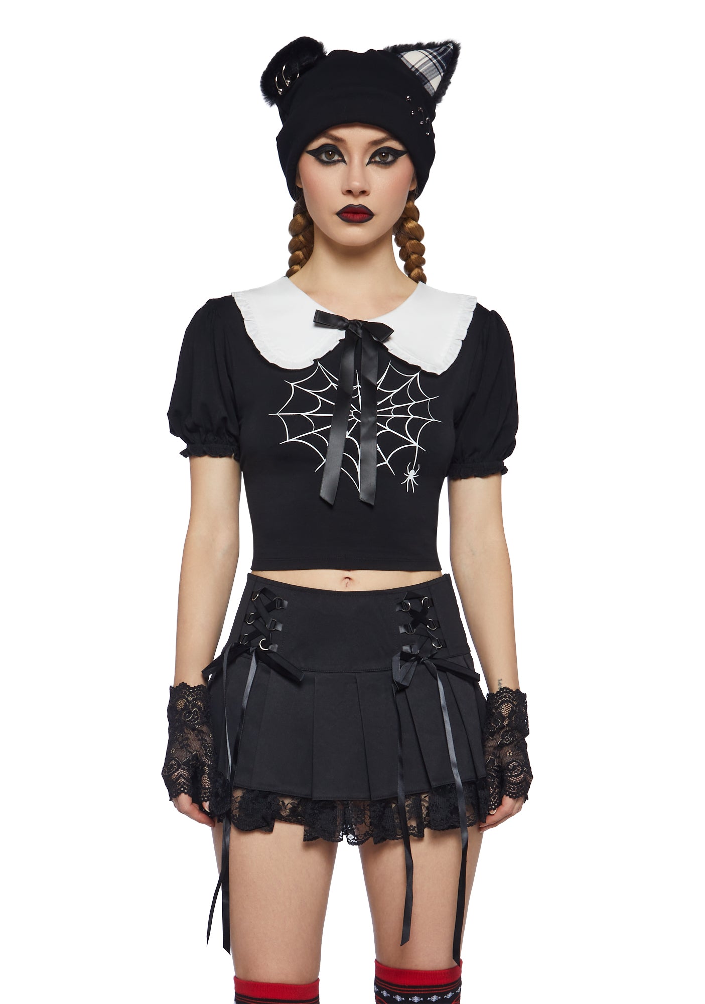 Tangled Tales Crop Top