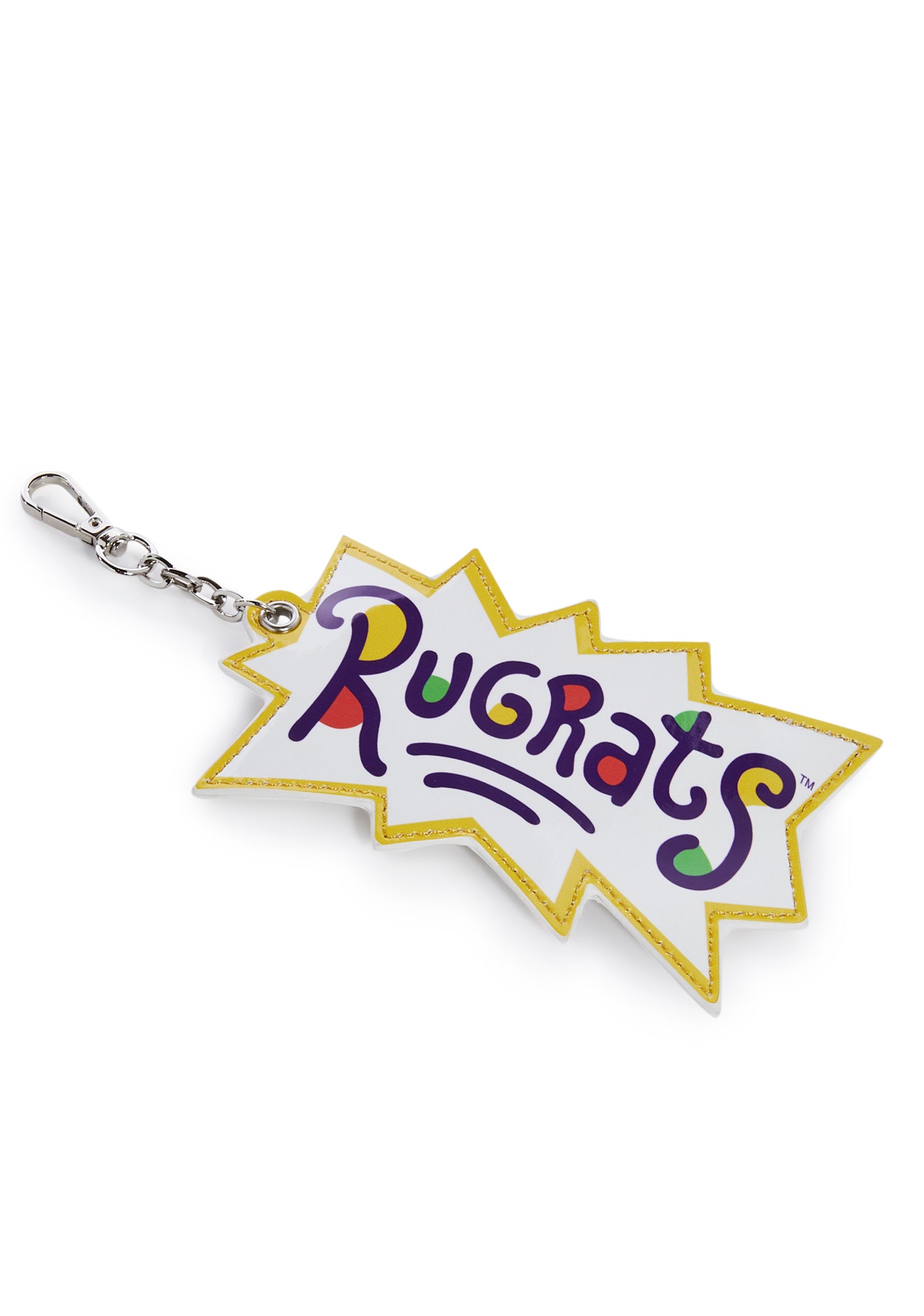 Dolls Kill x Rugrats Chuckie Vinyl Backpack