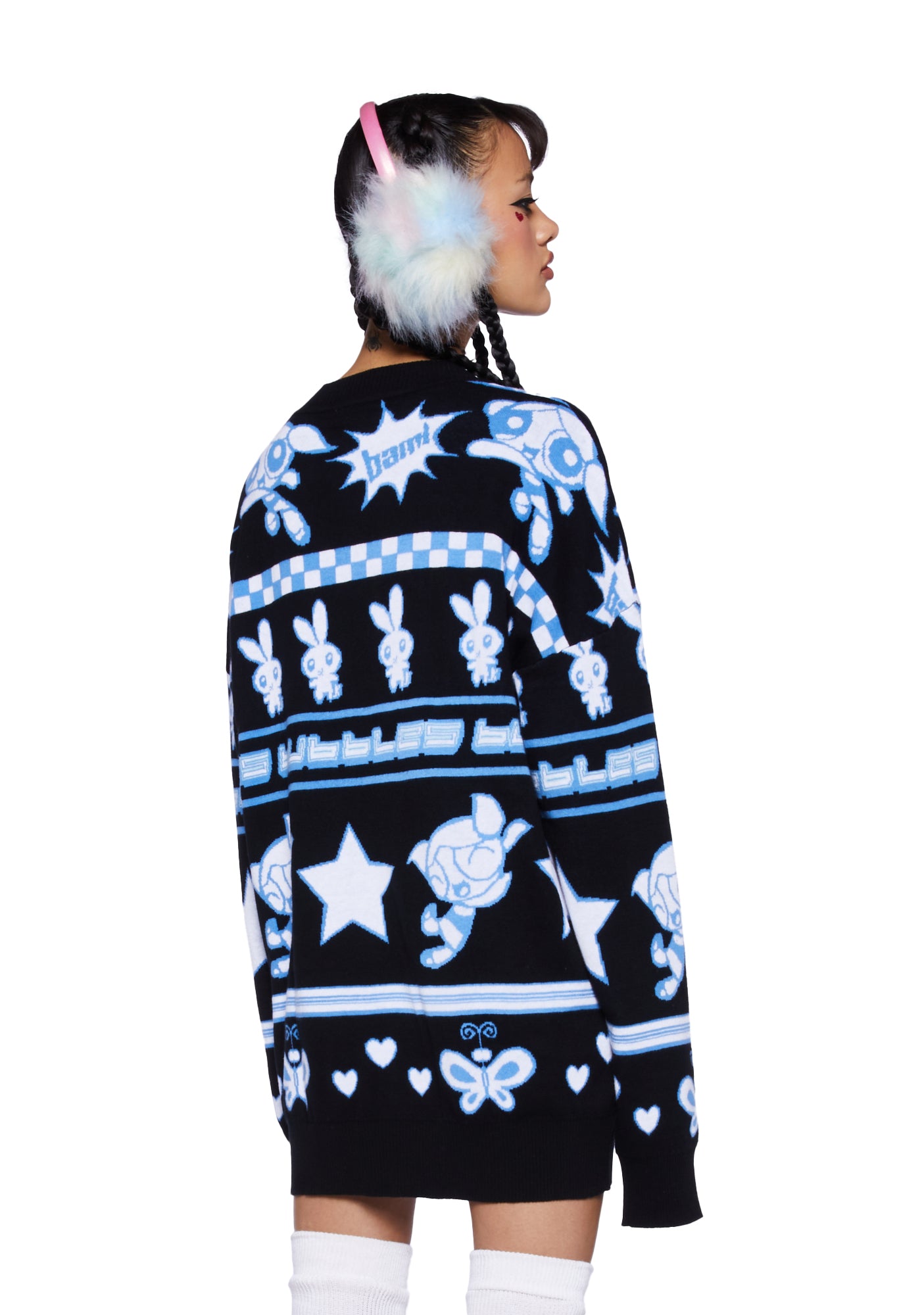 【スポンジボブコラボ】dollskill/ドールズキル パトリック ラグ 未開封 期間限定】扎克事件-Zack Event：Blind Box Assort (6体セット