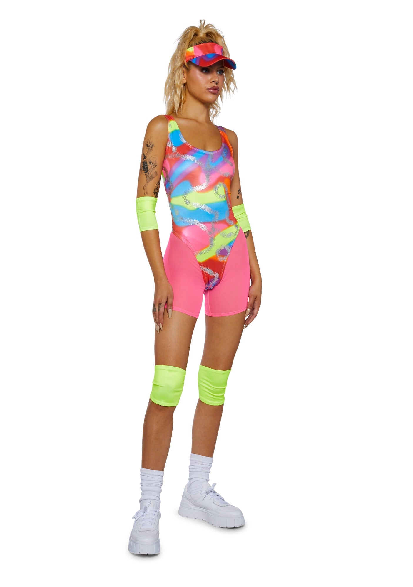 Play Along Doll Costume Set