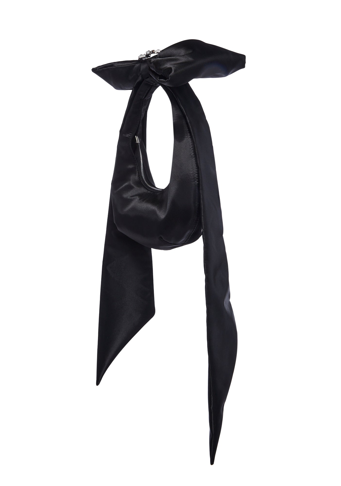 Lady Royal Shoulder Bag - Black