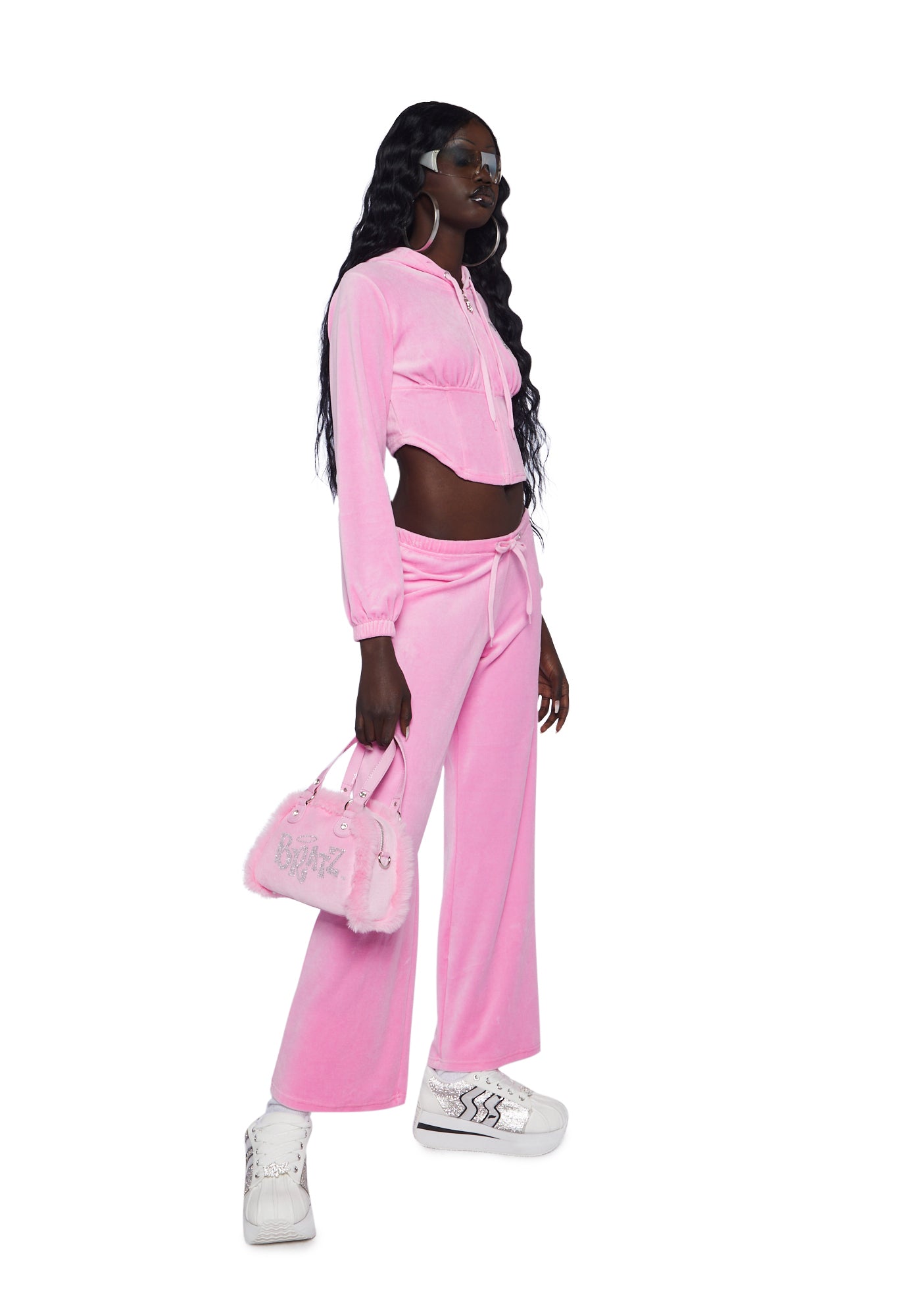 Cute but brutal tracksuit discount