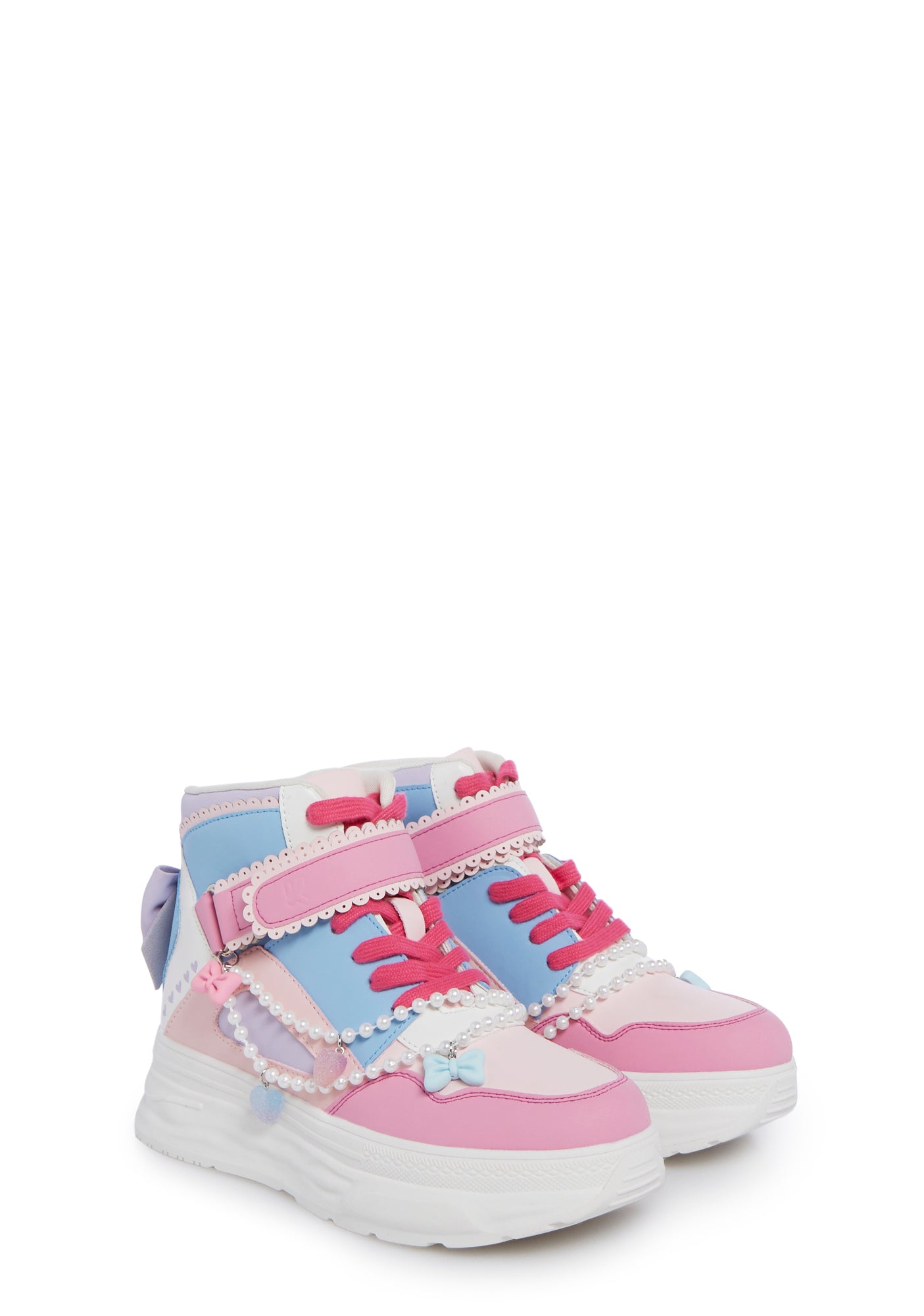 Chunky high tops discount