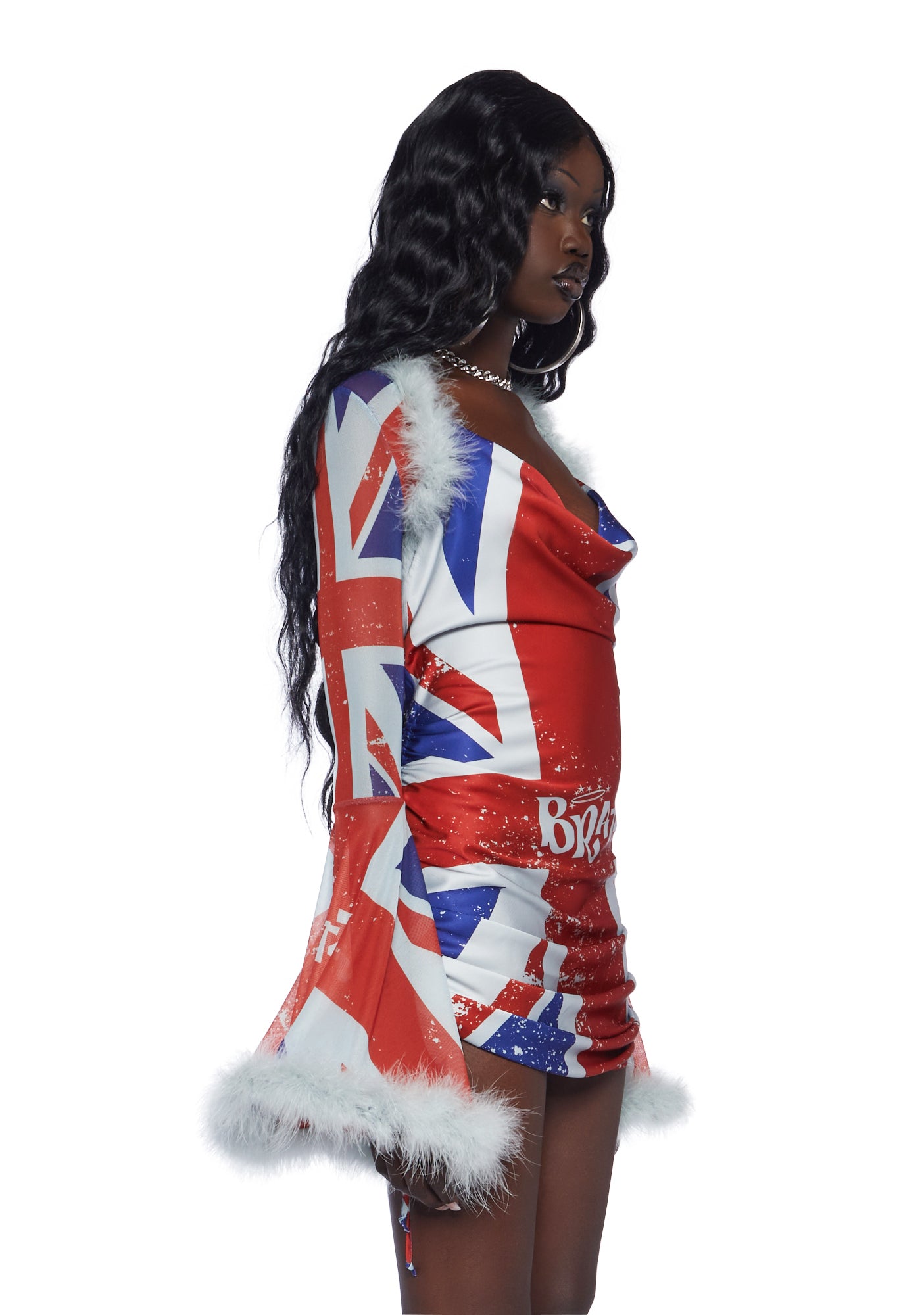 Britannia dress outlet