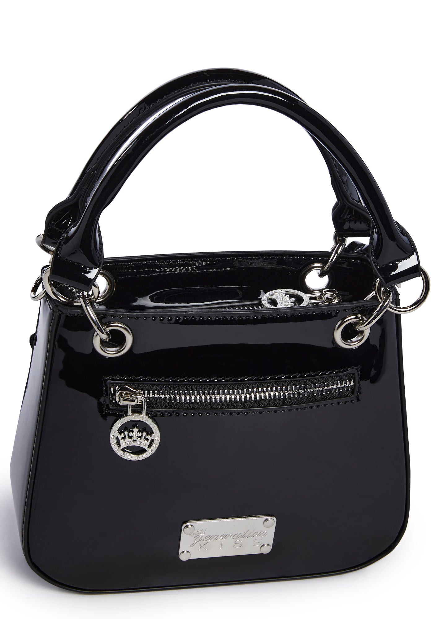 【DOLLS KILL】Good Cooper Mini Bag Generation Kiss Dog Mini Bag- Black – Dolls Kill