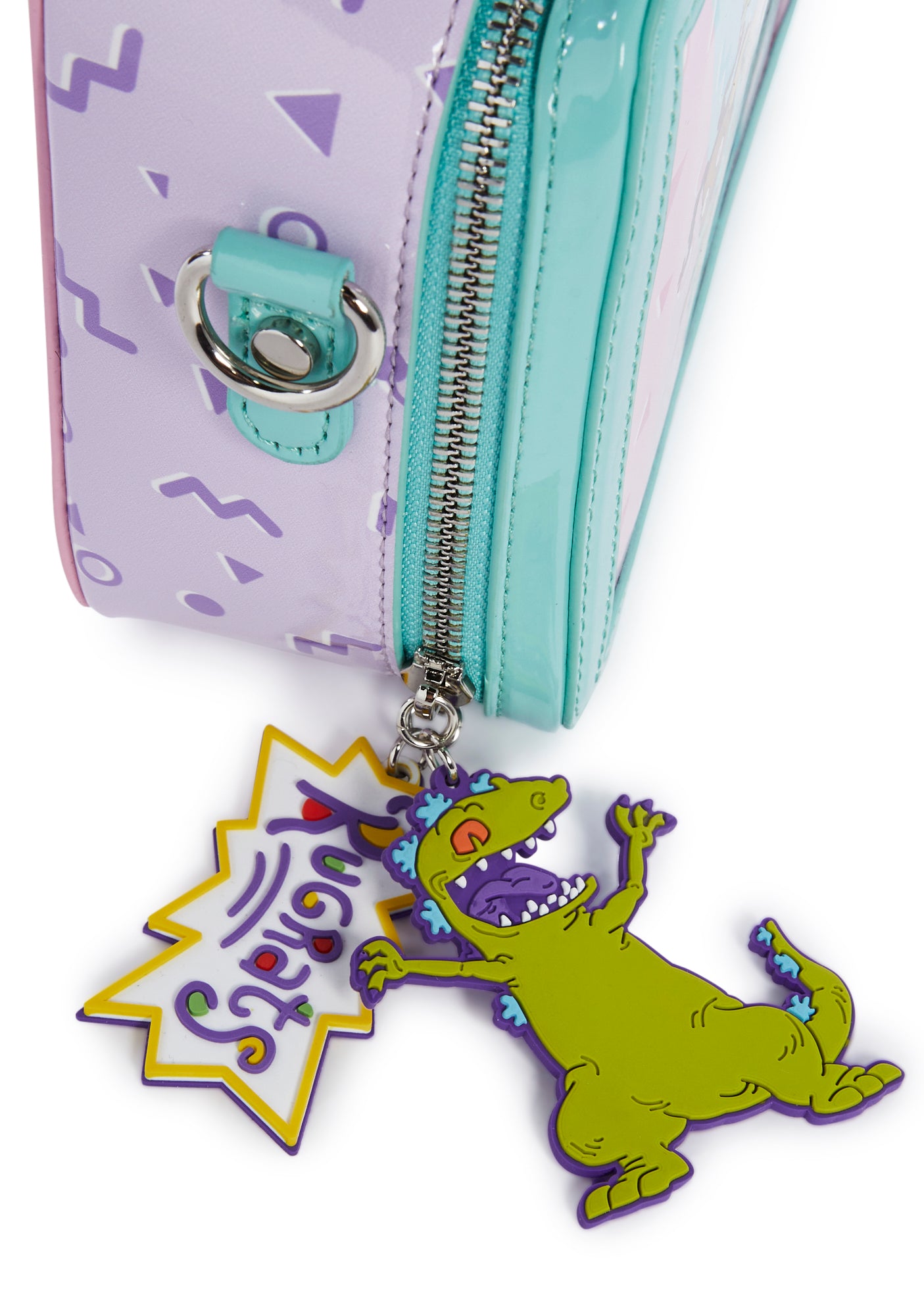 Dolls Kill × Rugrats クロスボディバッグ ラグラッツ