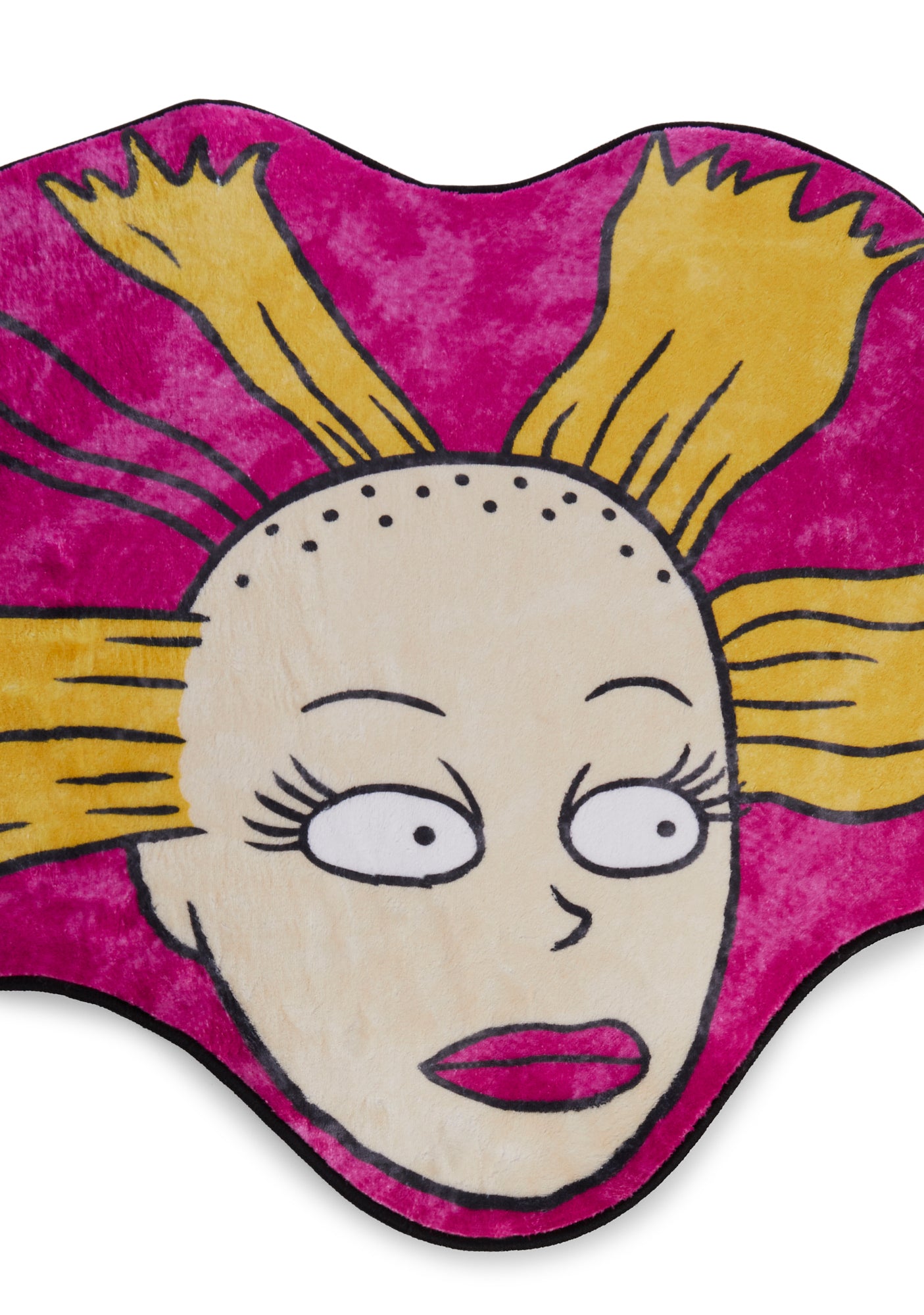 Angelica Rugrats Barbie Doll