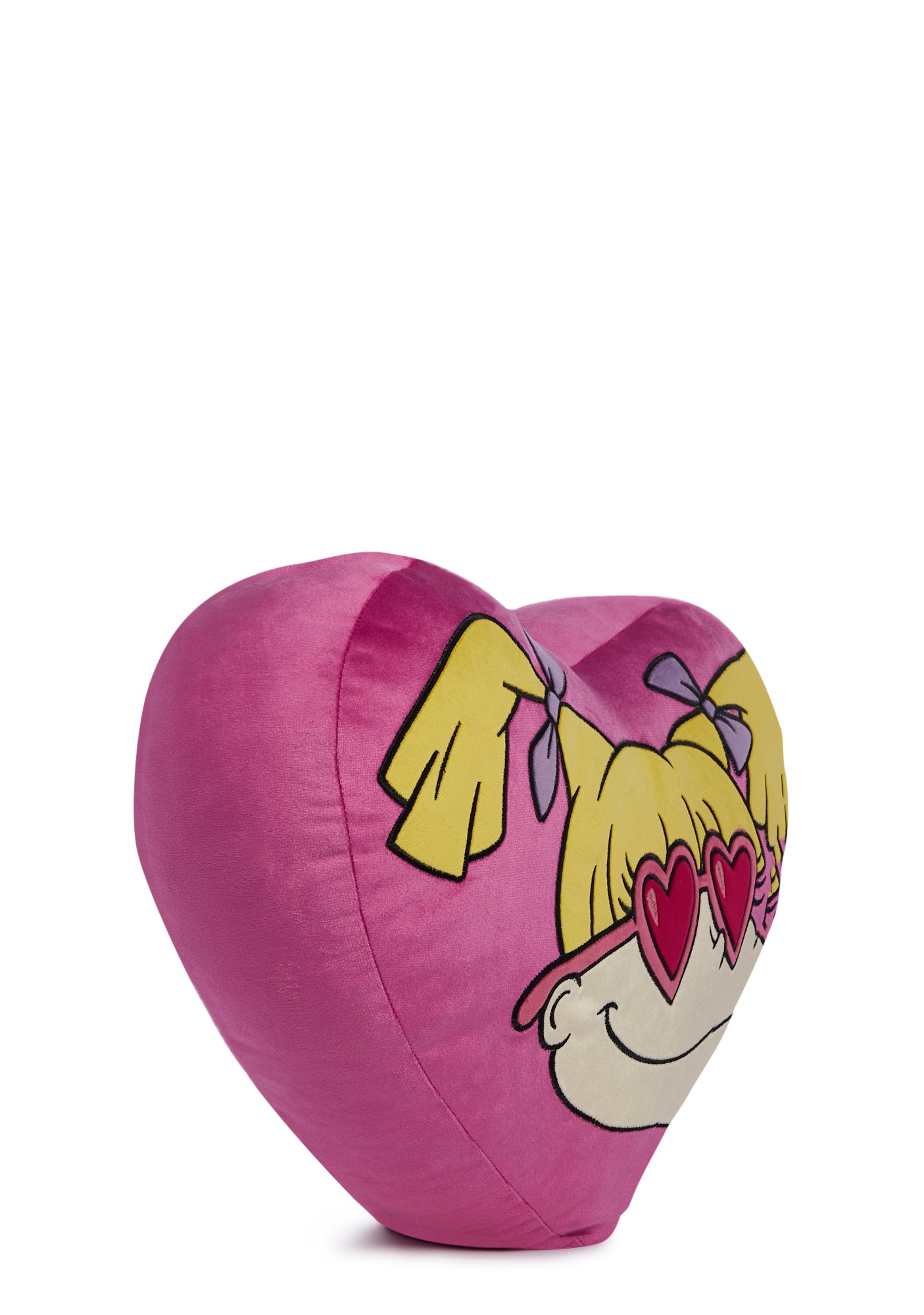 Sassy All Star Throw Pillow