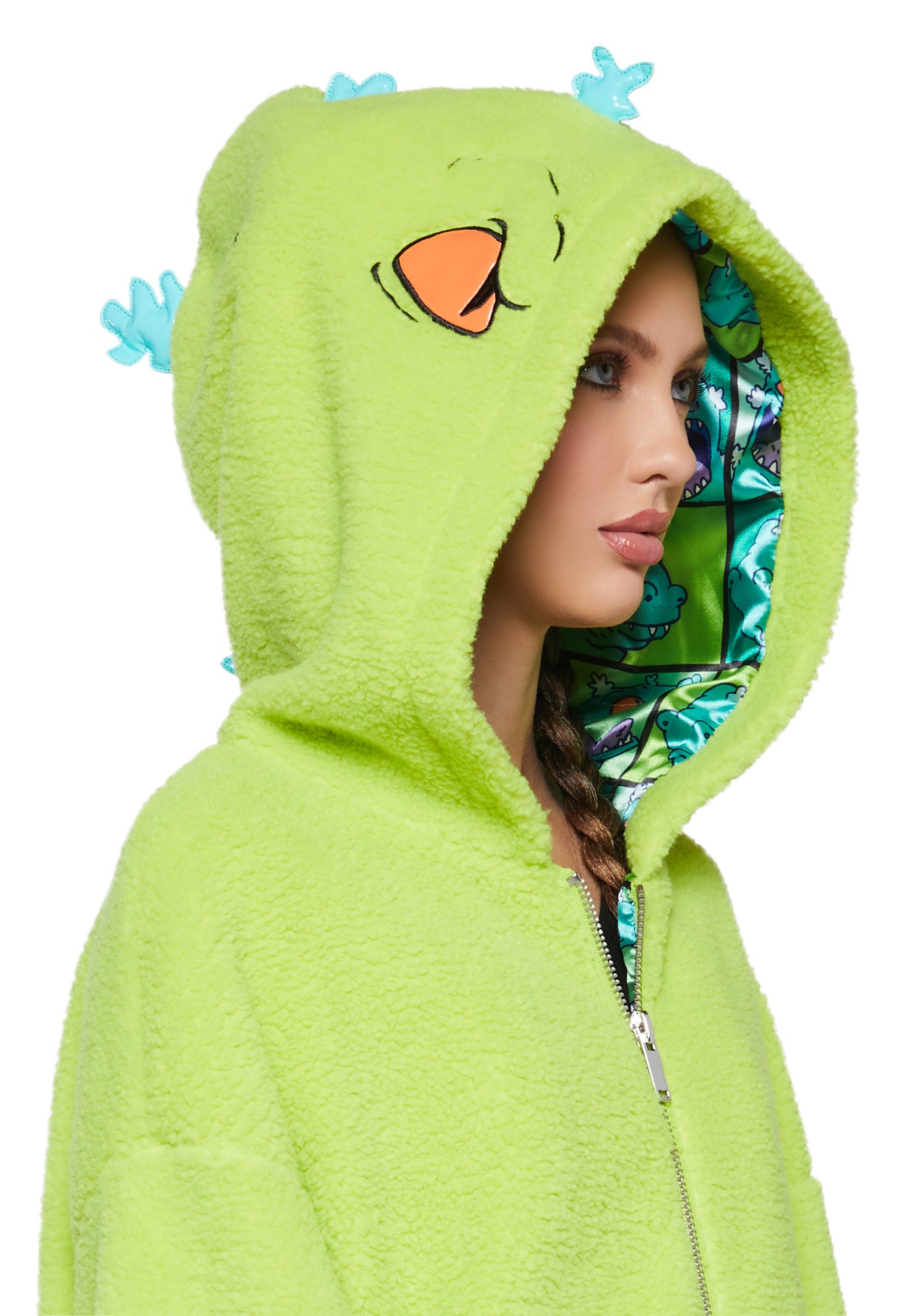 Reptar sweater 2025