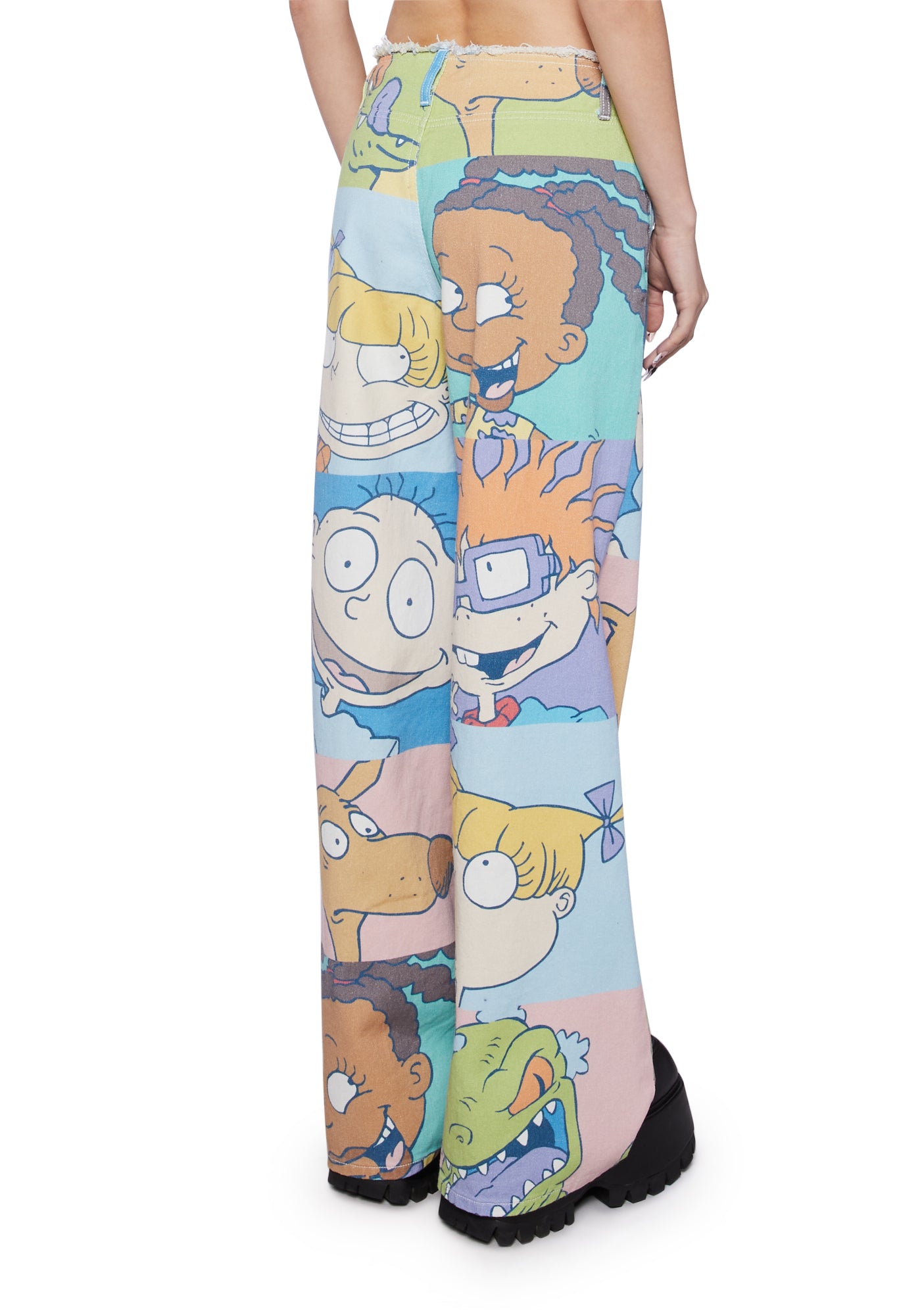 Rugrats pajama 2025 pants