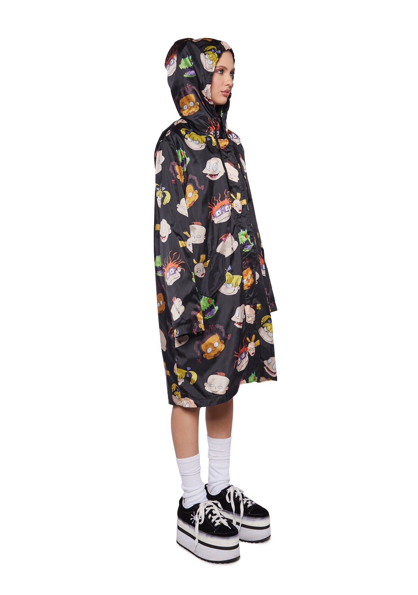 Rugrats windbreaker cheap