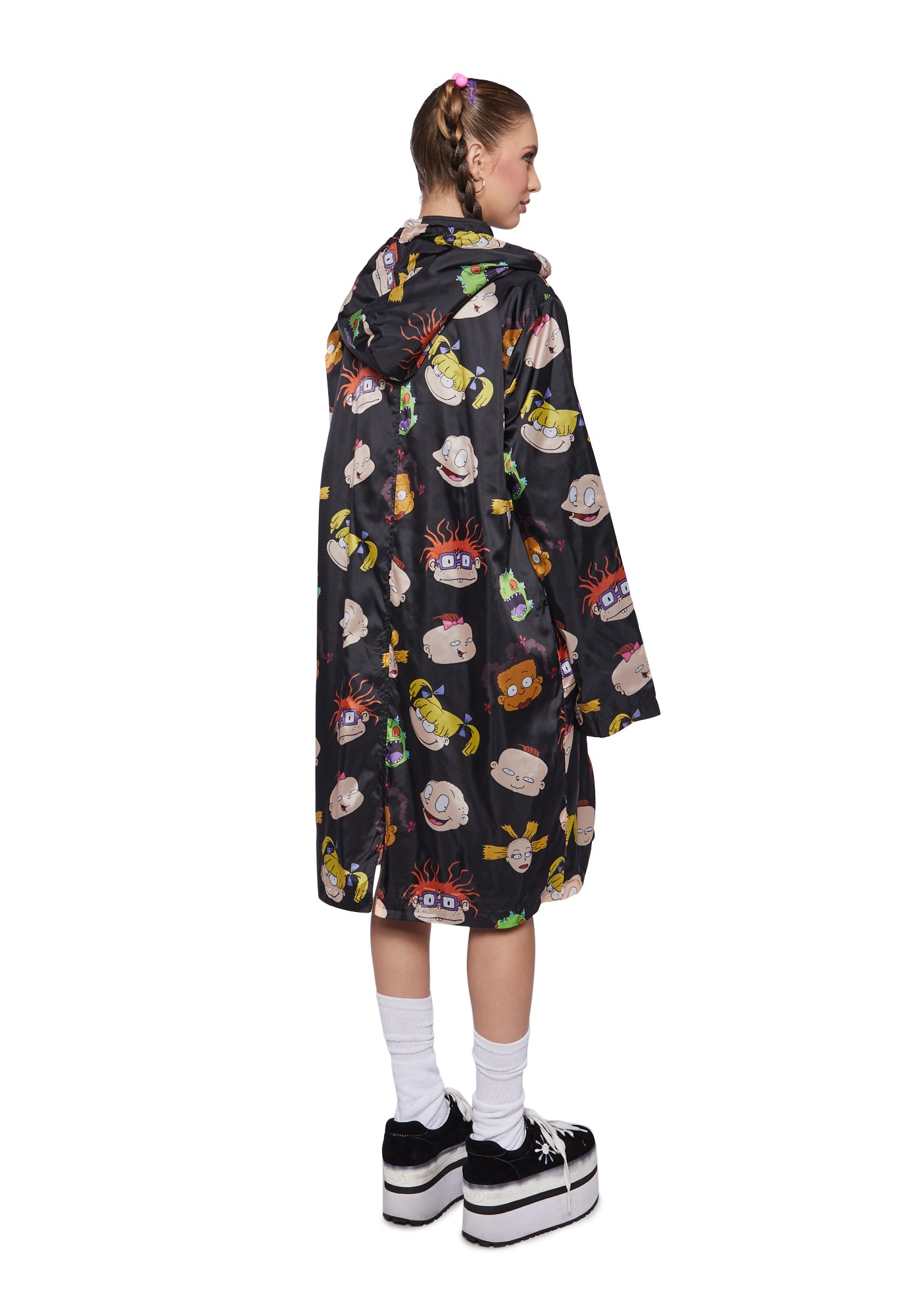Rugrats windbreaker jacket cheap
