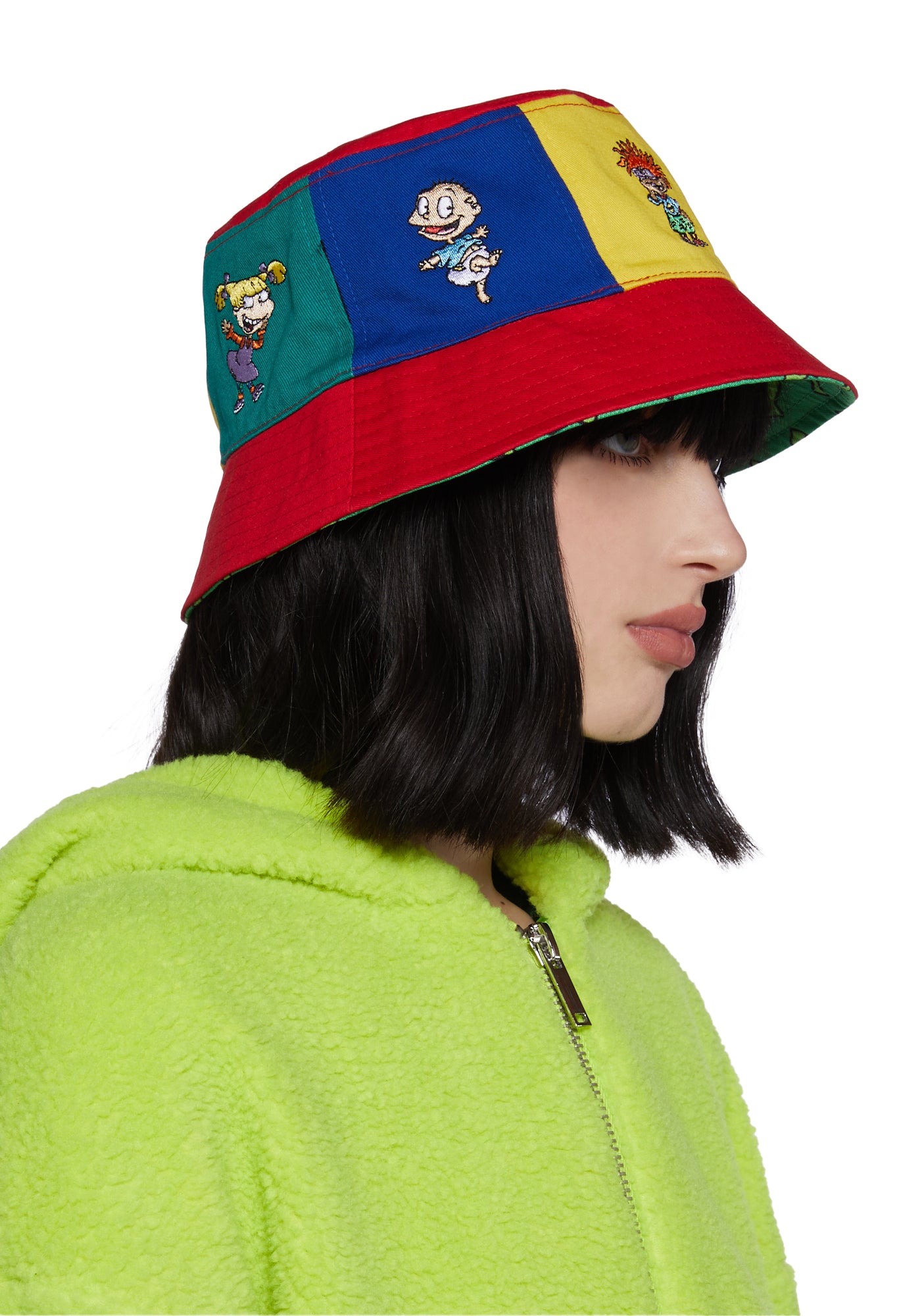 Rugrats bucket hat discount