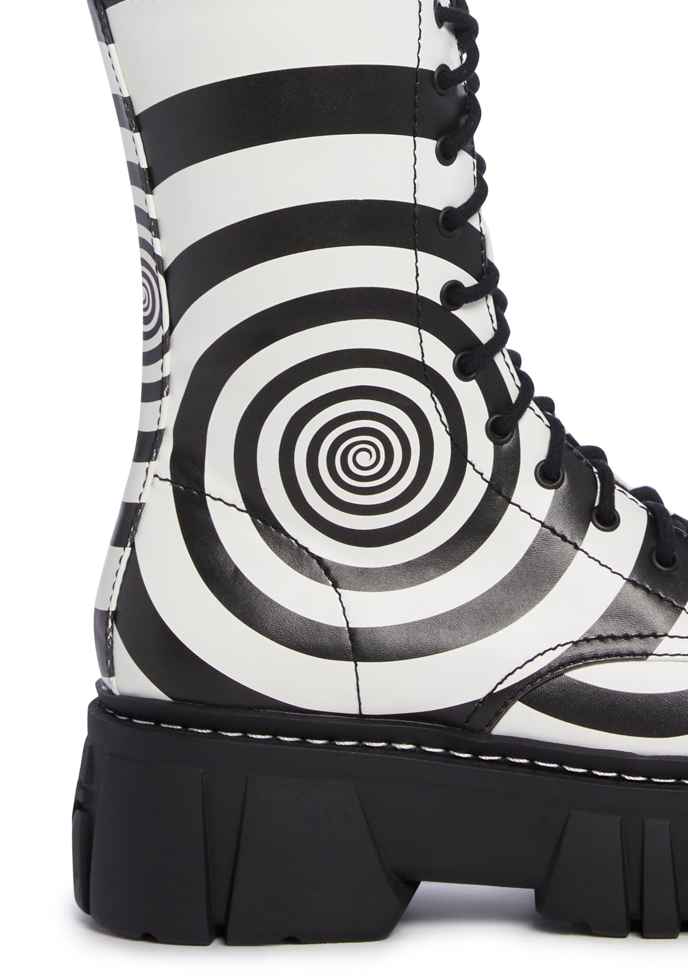 Dolls kill combat flight boots online