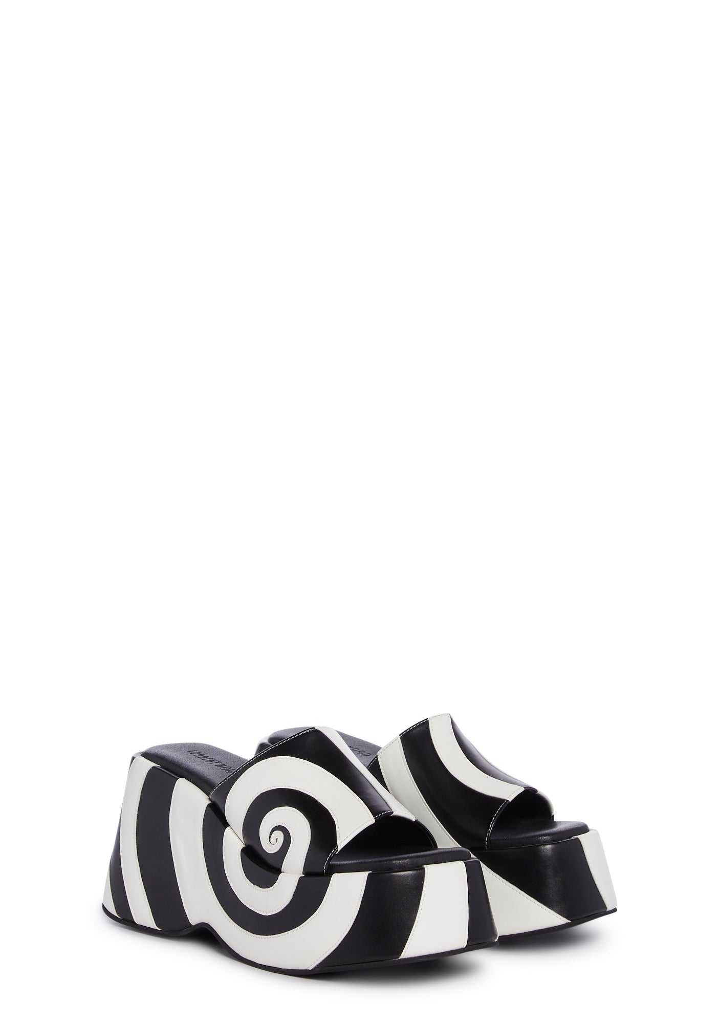 How Sweet It Is Platform Sandals