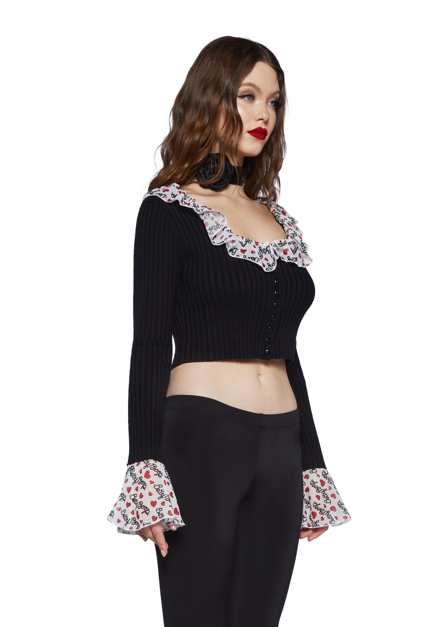 Knit ＆ Cardigan