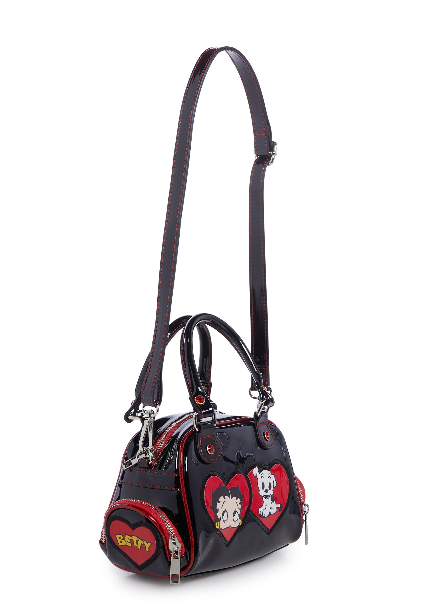 Black betty boop purse 2025