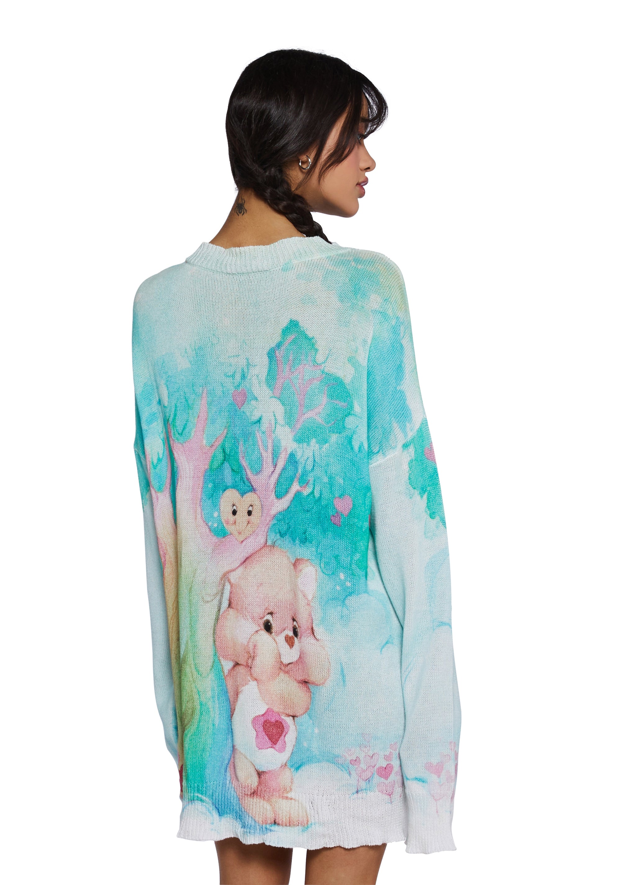 ★2022SS新作★LMC★BEAR DOLL SWEATSHIRT MUSINSA | LMC LMC BEAR DOLL SWEATSHIRT black
