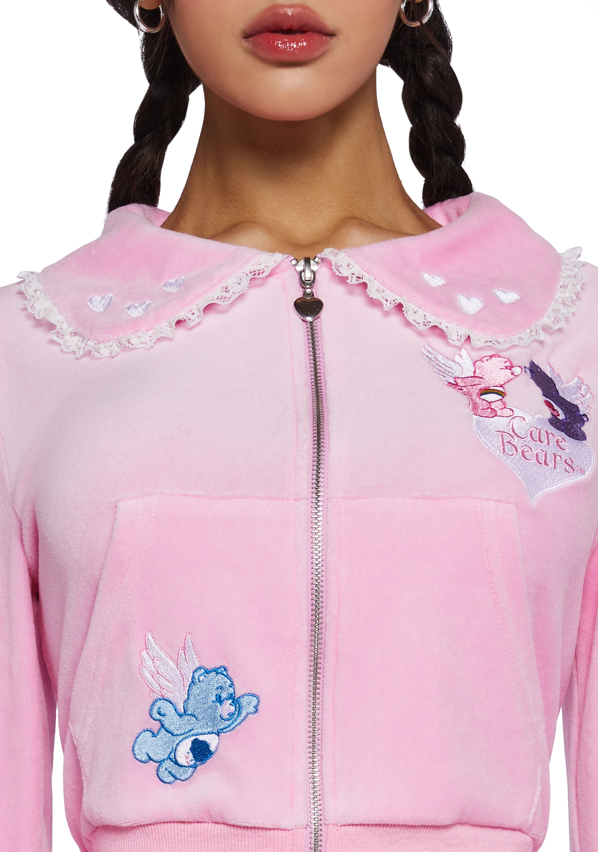 Dolls kill care bear hoodie online