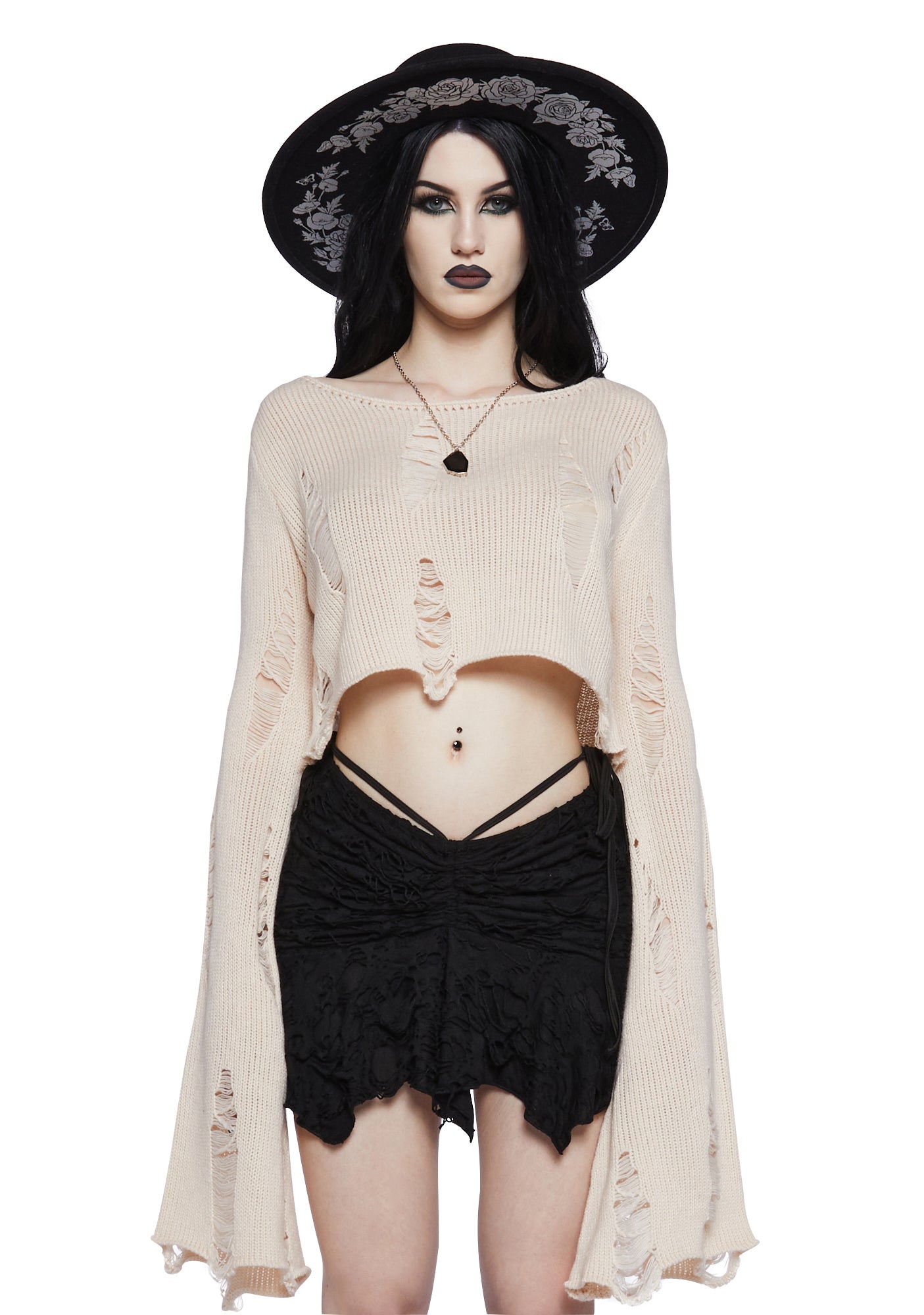 Club Exx Midnight Solstice Platform Boots Dolls Kill