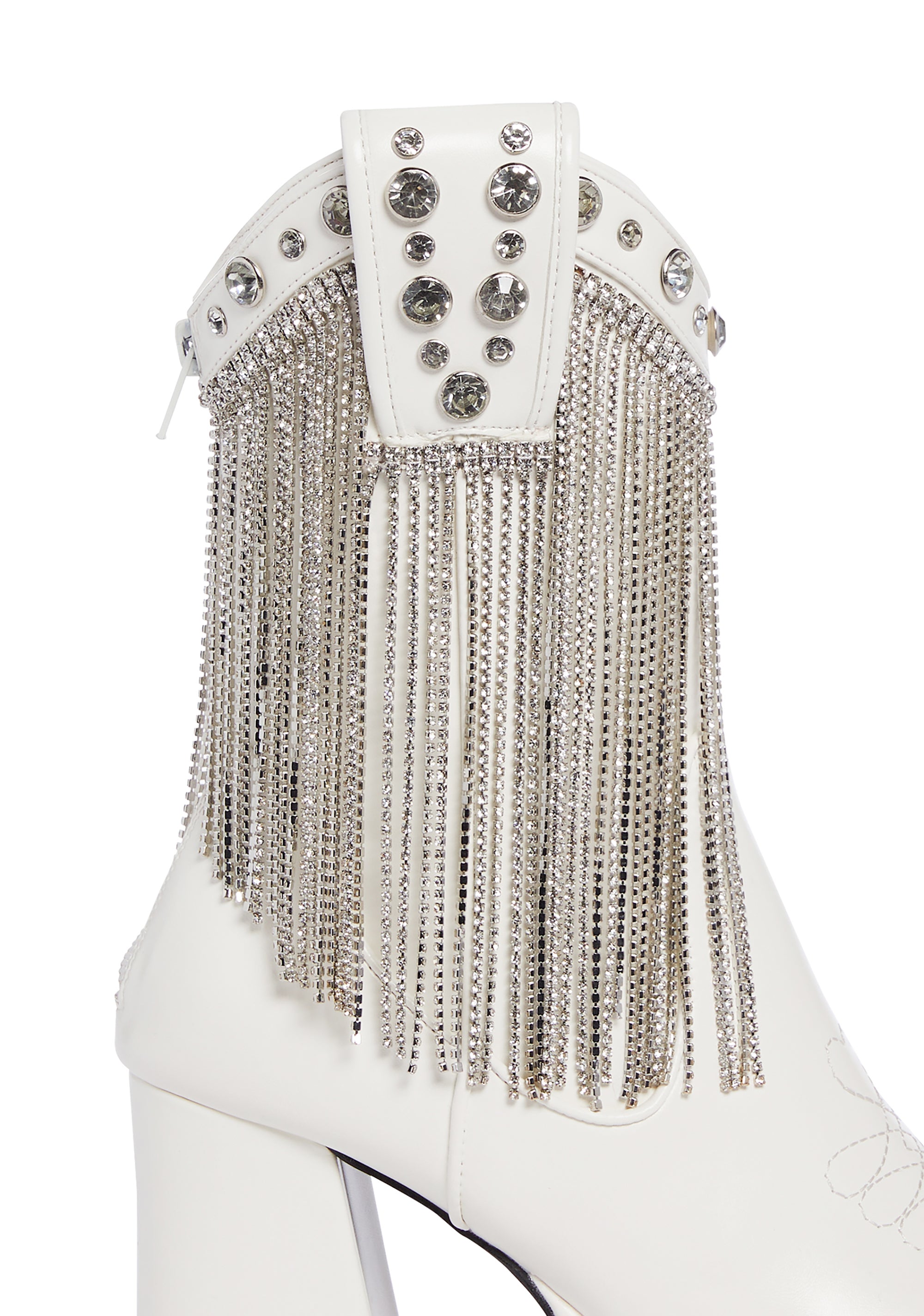 100 ％品質保証 Sugar Thrillz Rhinestone Girl Fringe Cowboy Western Platform エクササイズグッズ