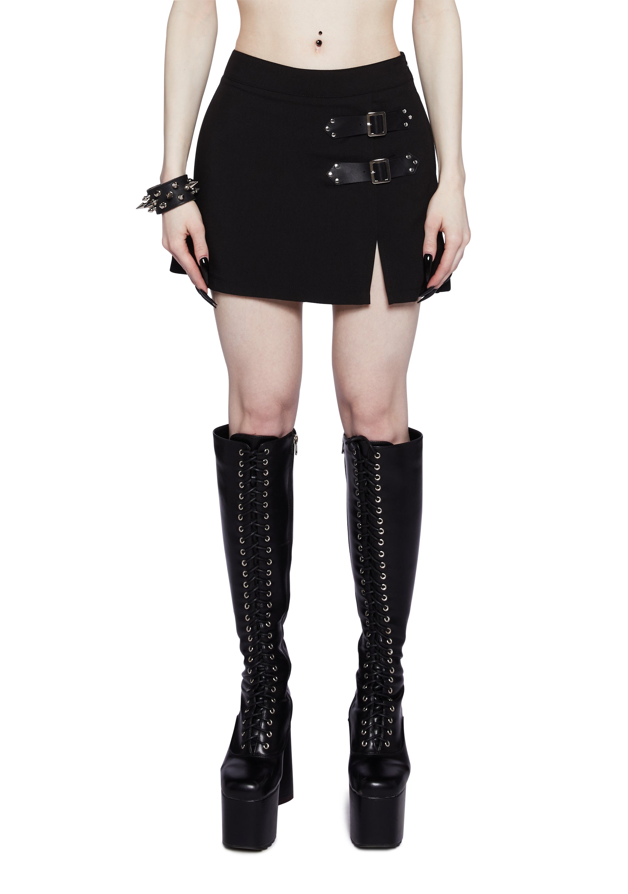 Club exx astro 2025 valley platform boots