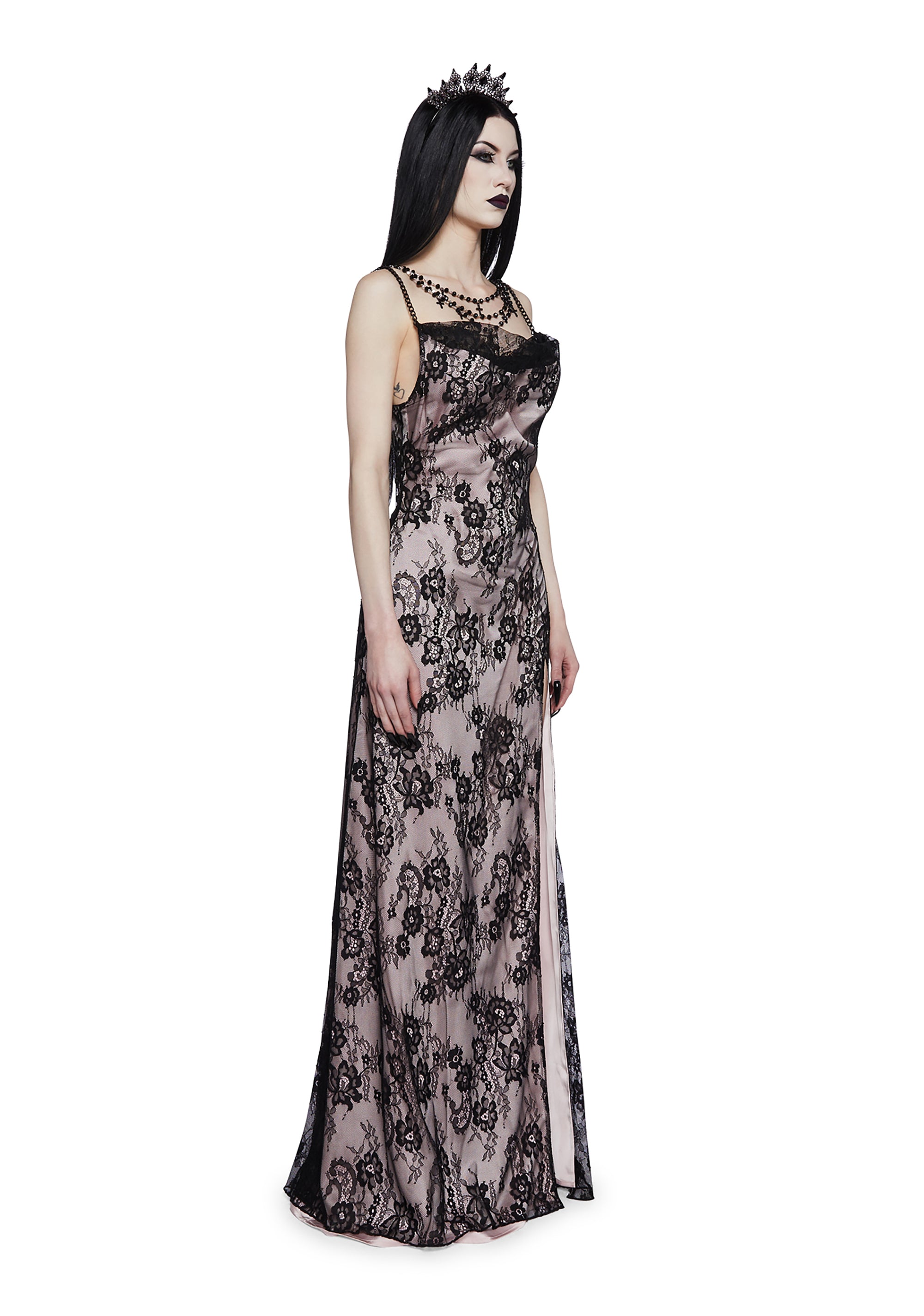 Dolls kill prom dress store