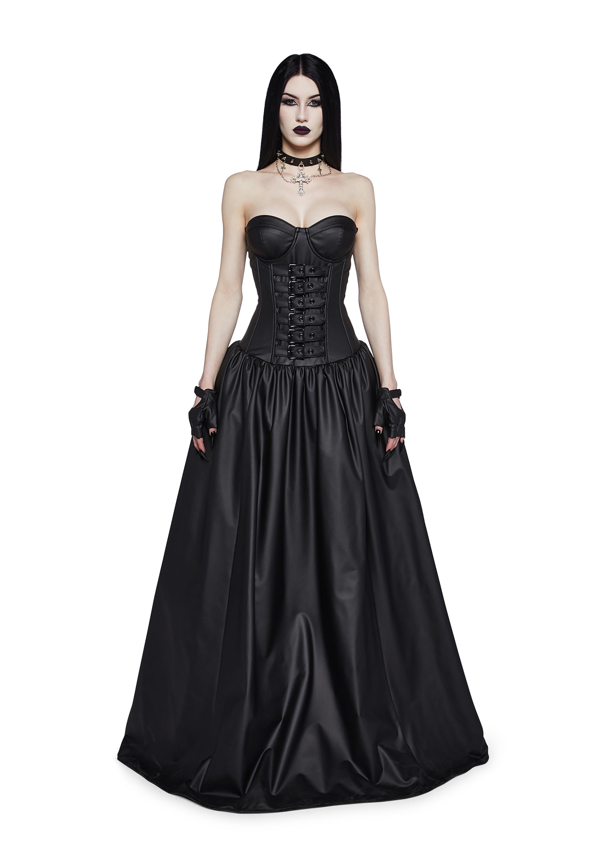 LEIGE Evening Dress Bling Romantic Tiered Hem Formal Dresses Women Halter  Zipper Long Party Gown (Color : Black, Size : 12 Code) : :  Clothing, Shoes & Accessories