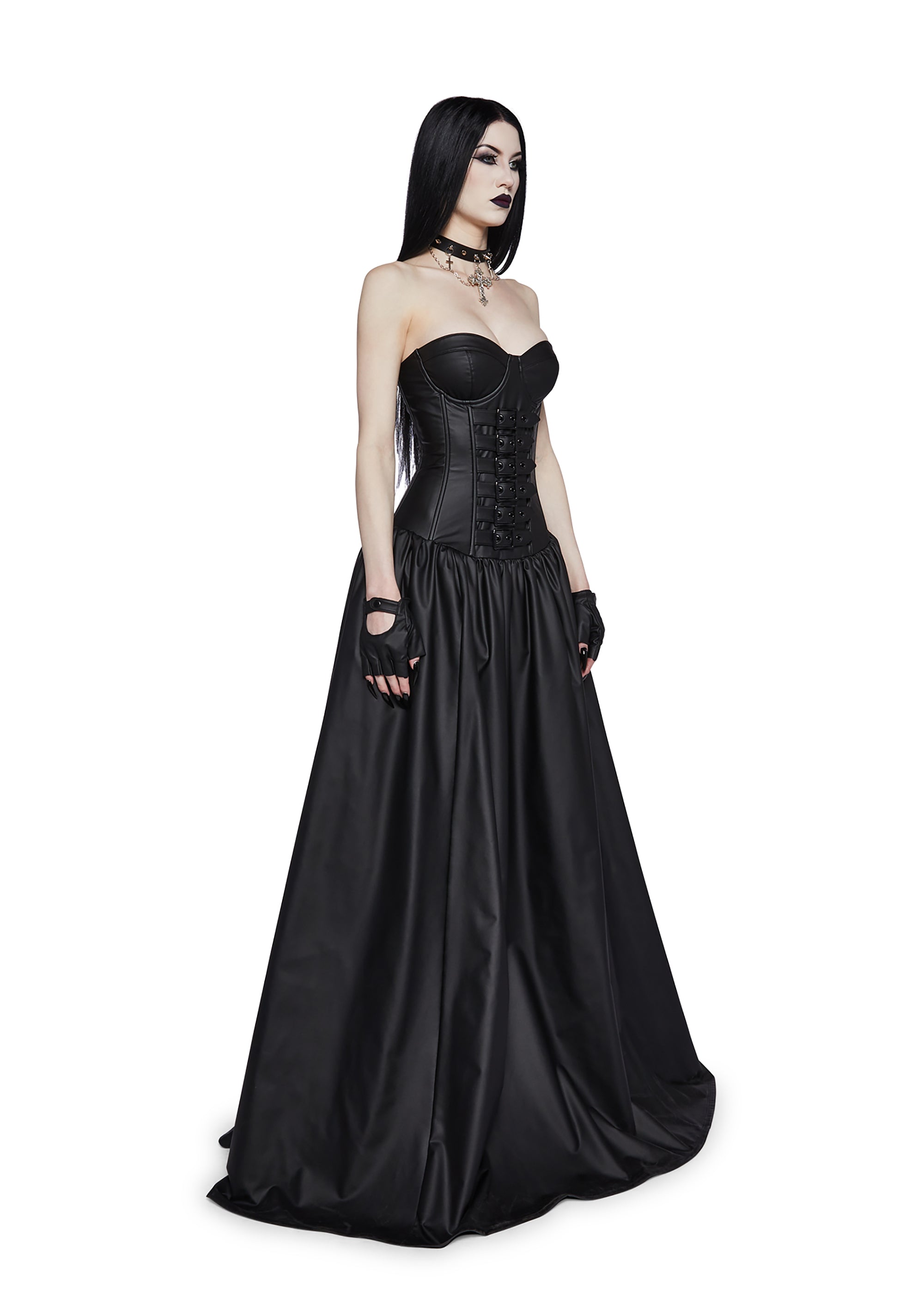 Dolls kill prom dress hotsell