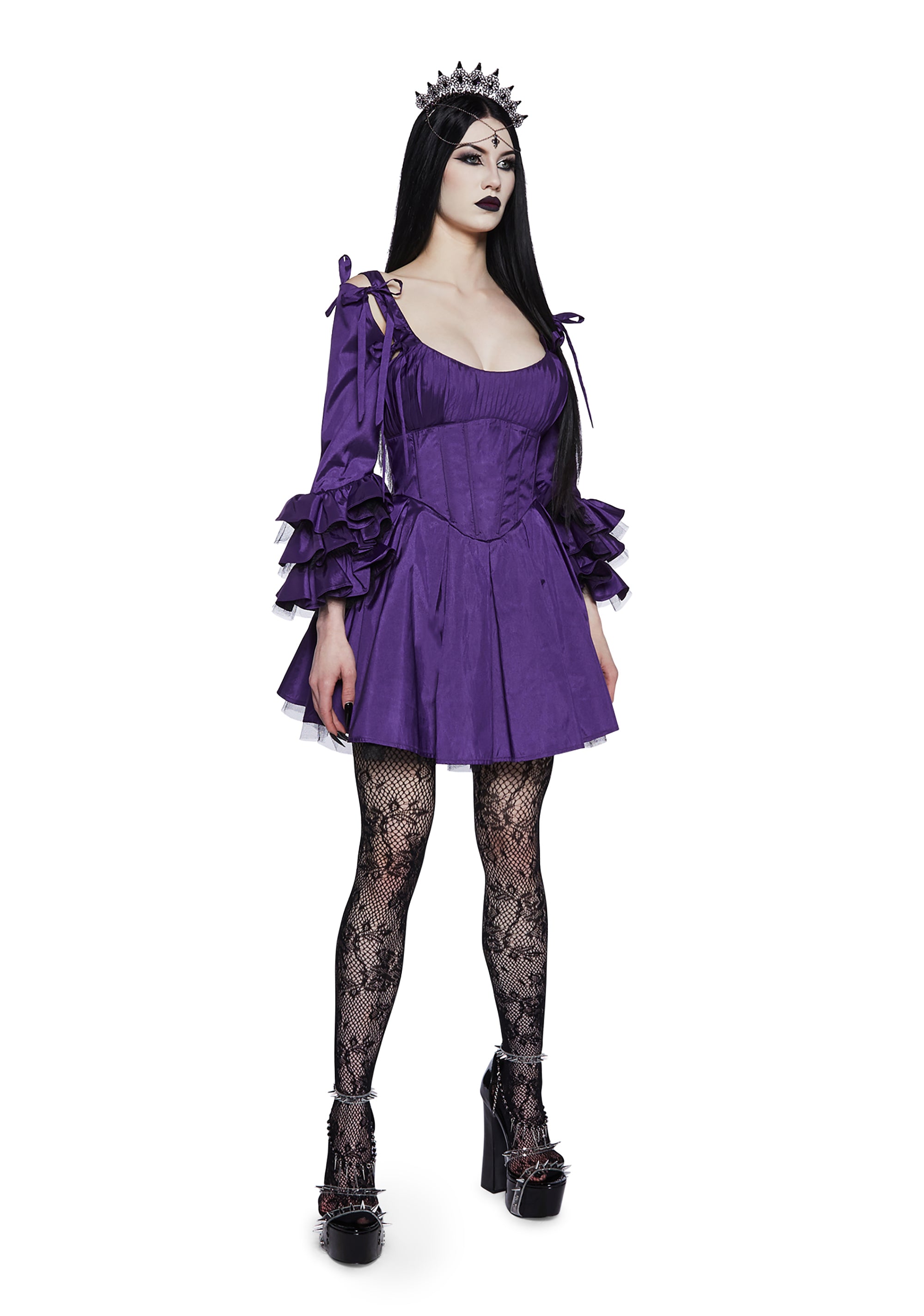 haunted hue mini dress Haunted Hue Mini Dress