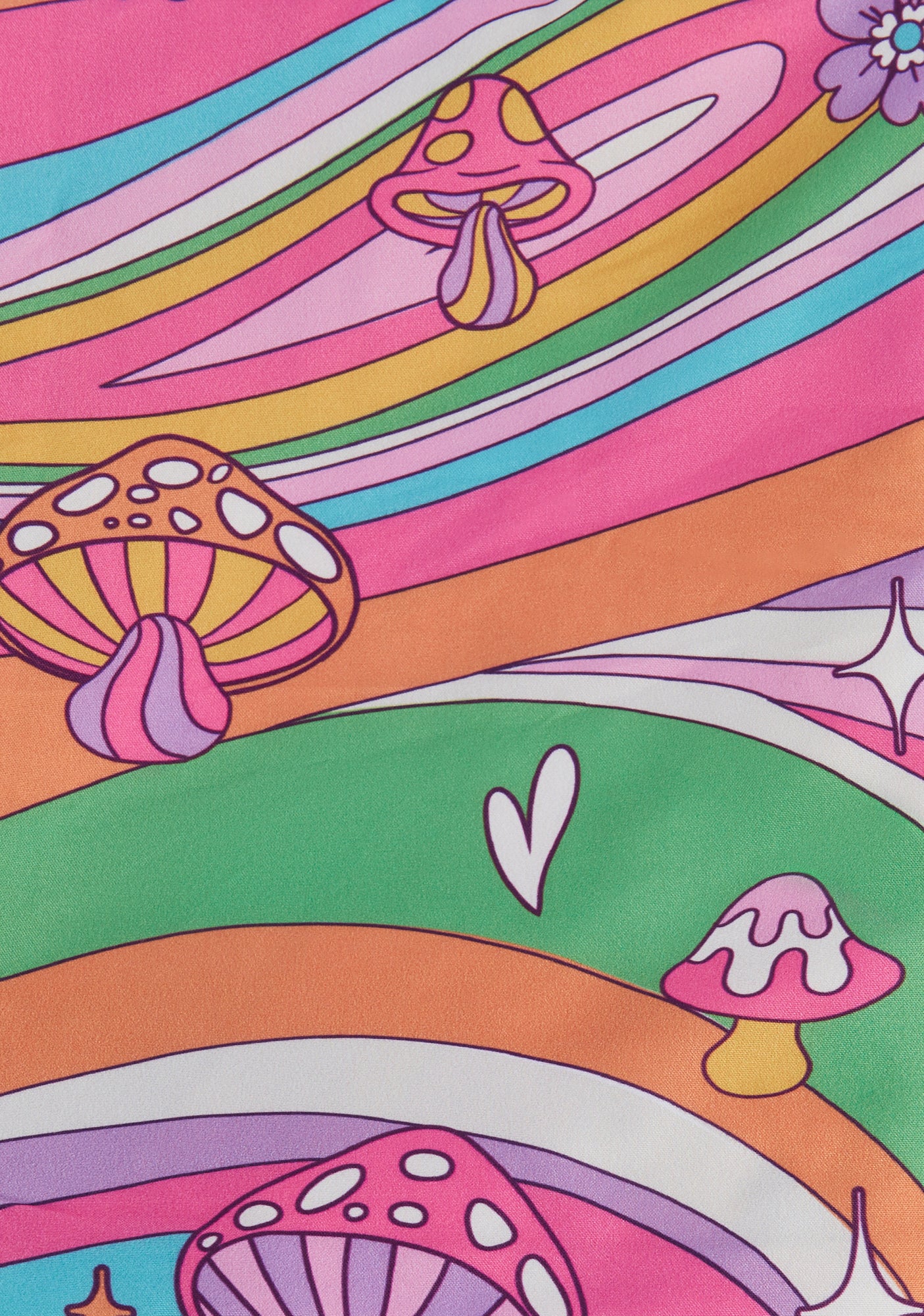 Technicolor Dreams Sheet Set