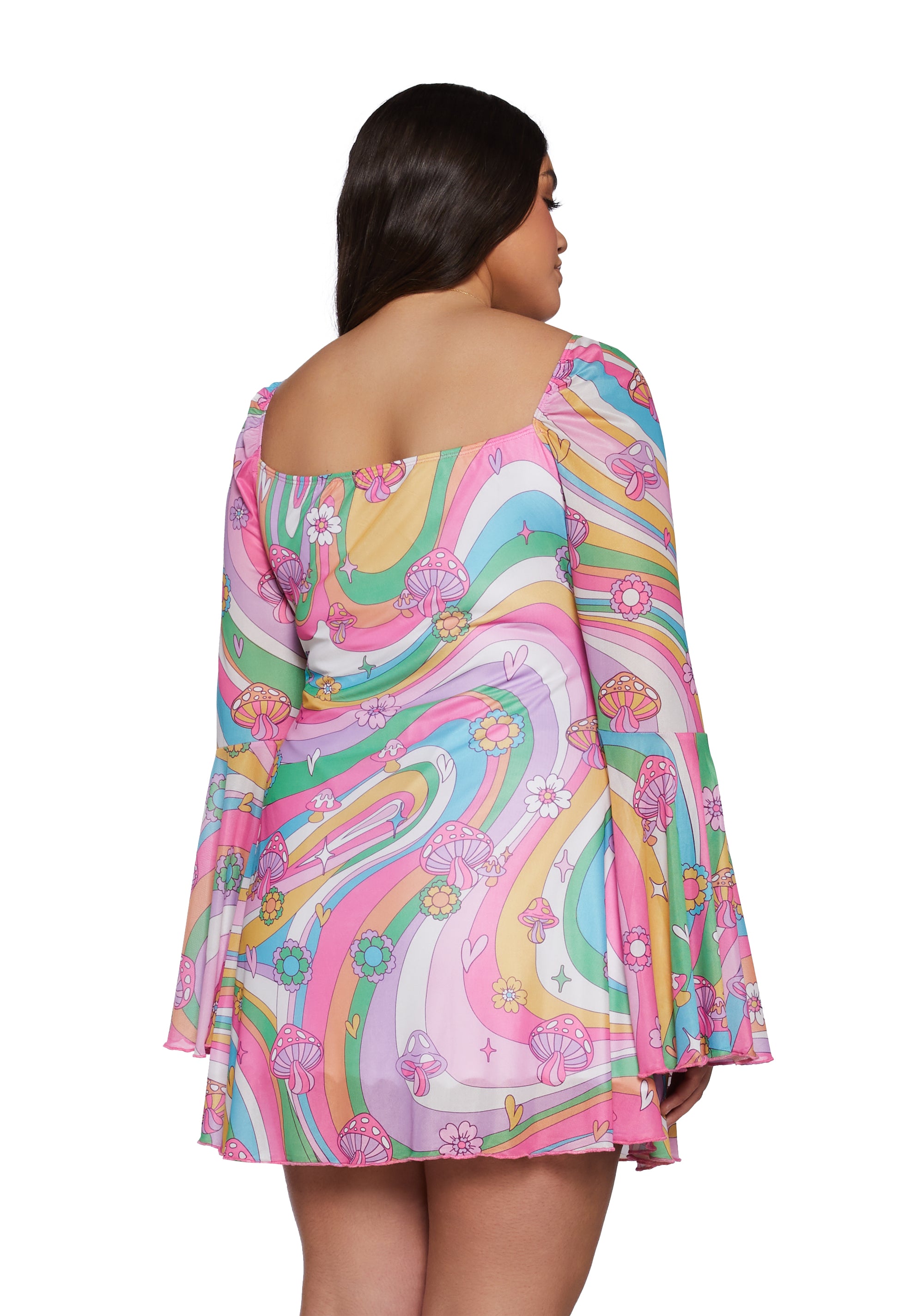 Bell♡　1207　♡ Carillon Petaluma Dress – BODE
