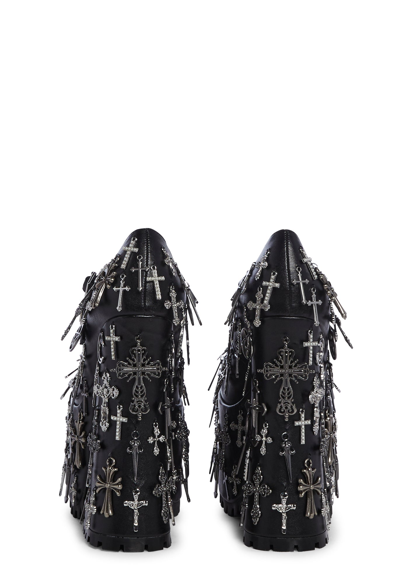 Worship Platform Mary Janes